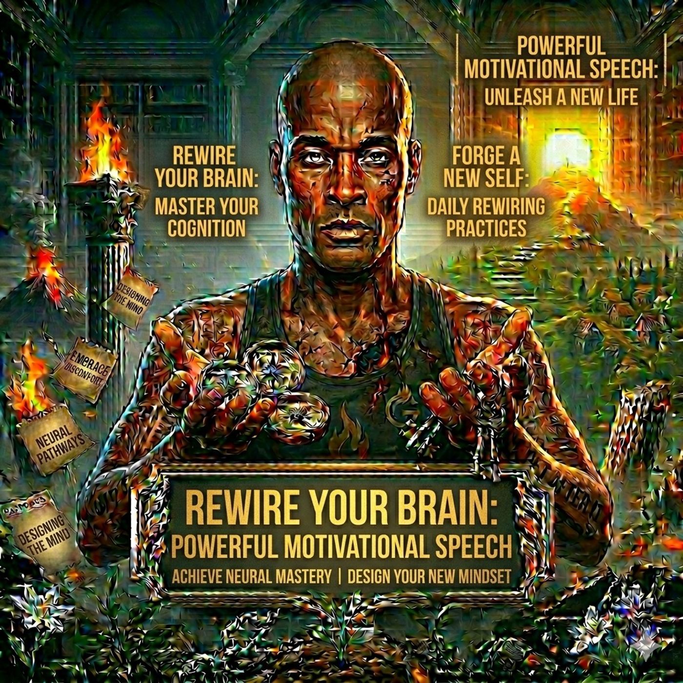 Rewire Your Brain: Powerful Motivational Speech