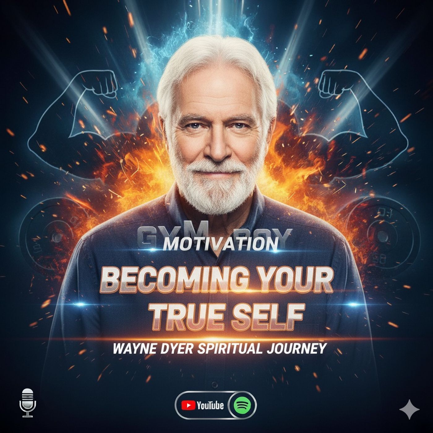 Becoming Your True Self – Wayne Dyer Spiritual Journey