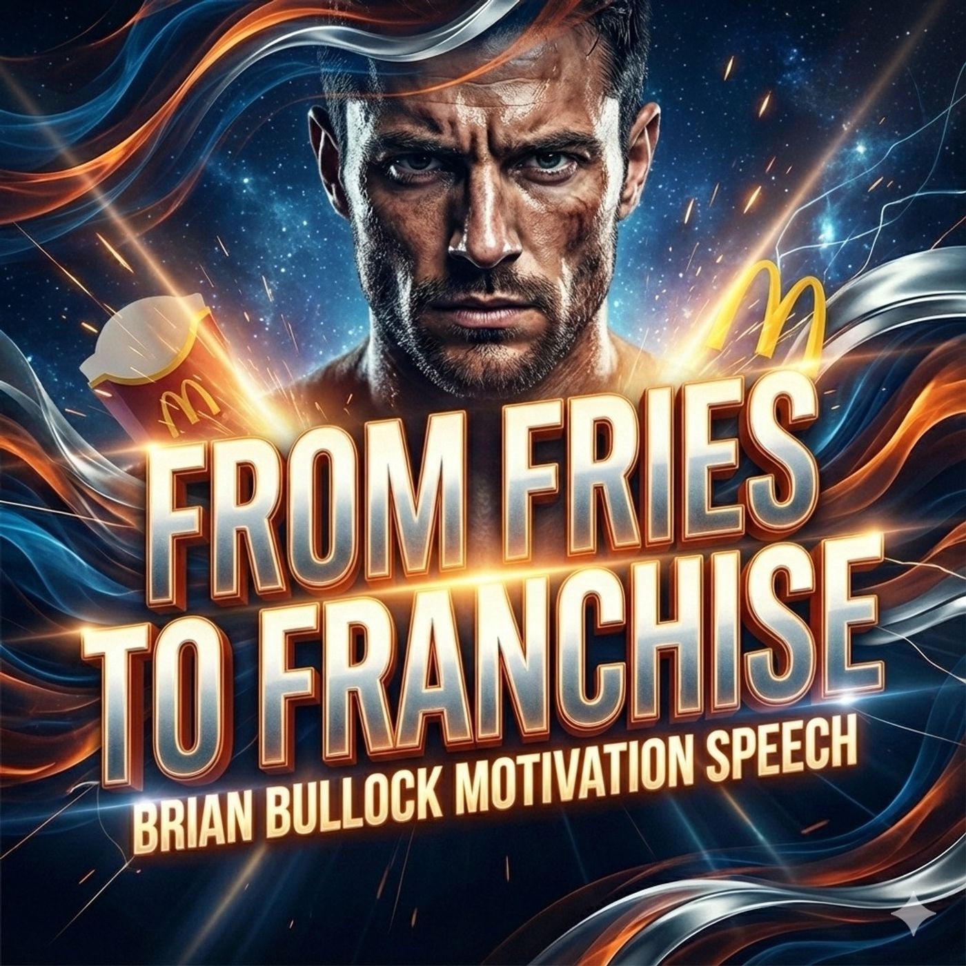 From Fries to Franchise — Brian Bullock Motivation Speech