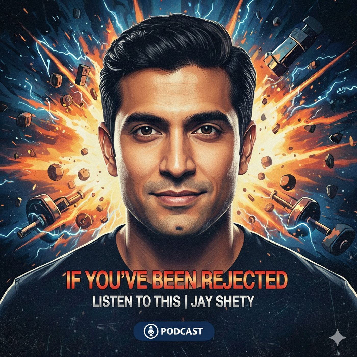 If You’ve Been Rejected, Listen to This | Jay Shetty