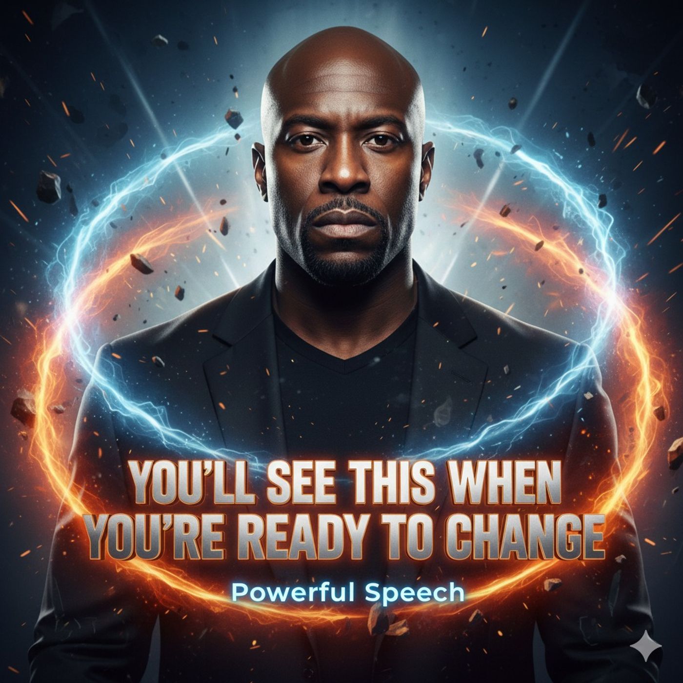 You’ll See This When You’re Ready to Change — Powerful Speech
