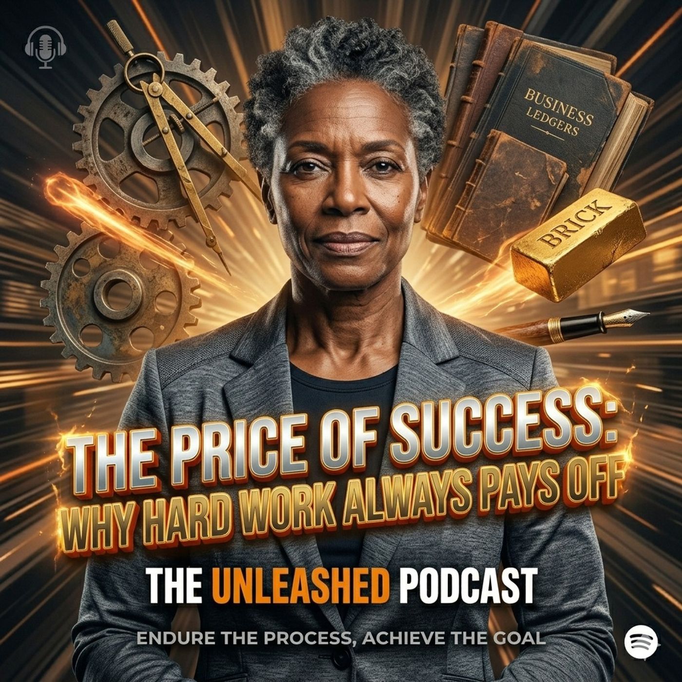 The Price of Success: Why Hard Work Always Pays Off