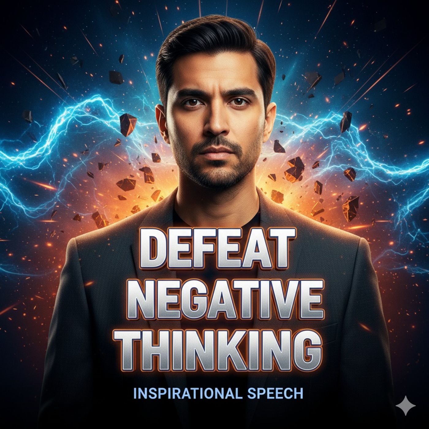 Defeat Negative Thinking – Inspirational Speech