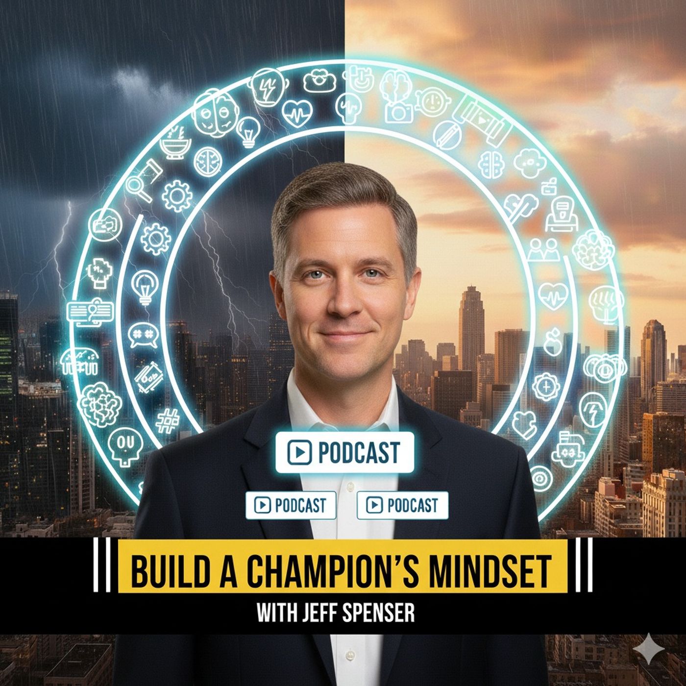 Build a Champion’s Mindset with Jeff Spencer