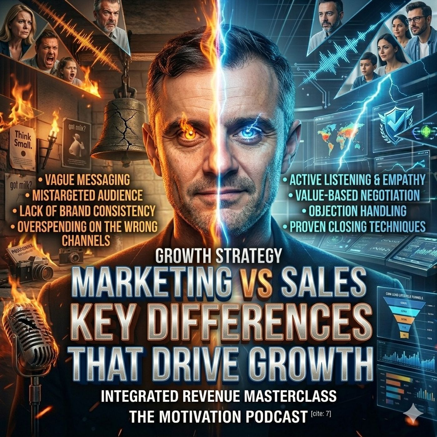 Marketing vs Sales: Key Differences That Drive Growth