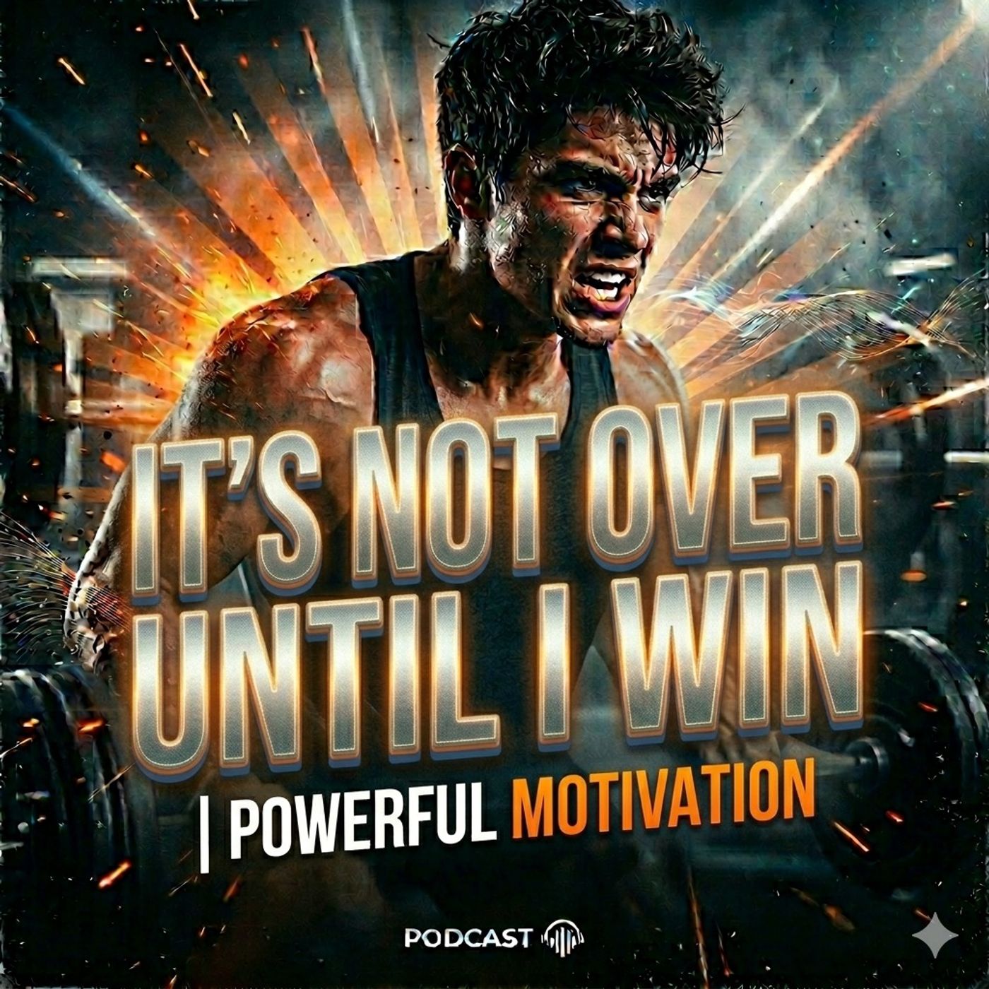 It’s Not Over Until I Win | Powerful Motivation — Motivational Speeches cover