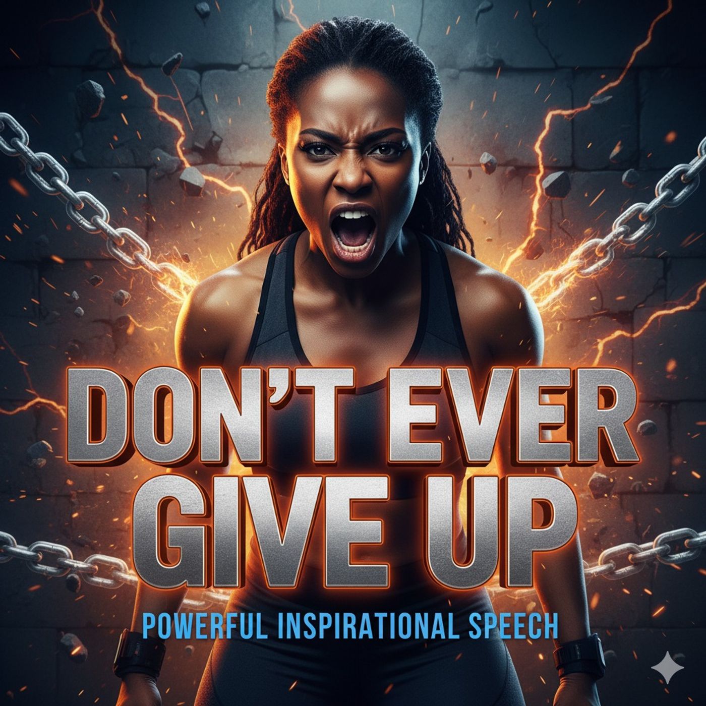 Don’t Ever Give Up – Powerful Inspirational Speech