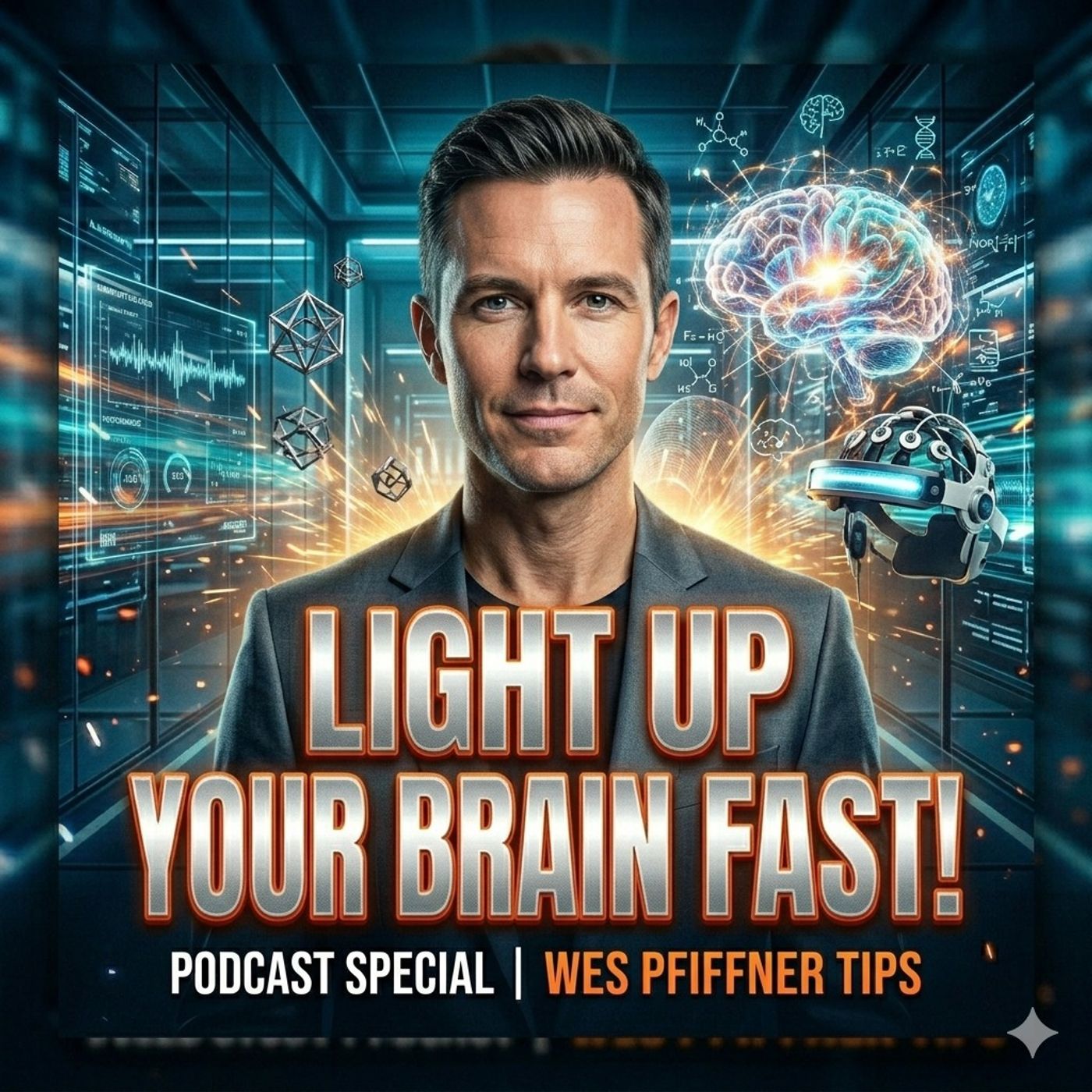 Light Up Your Brain Fast | Wes Pfiffner Tips