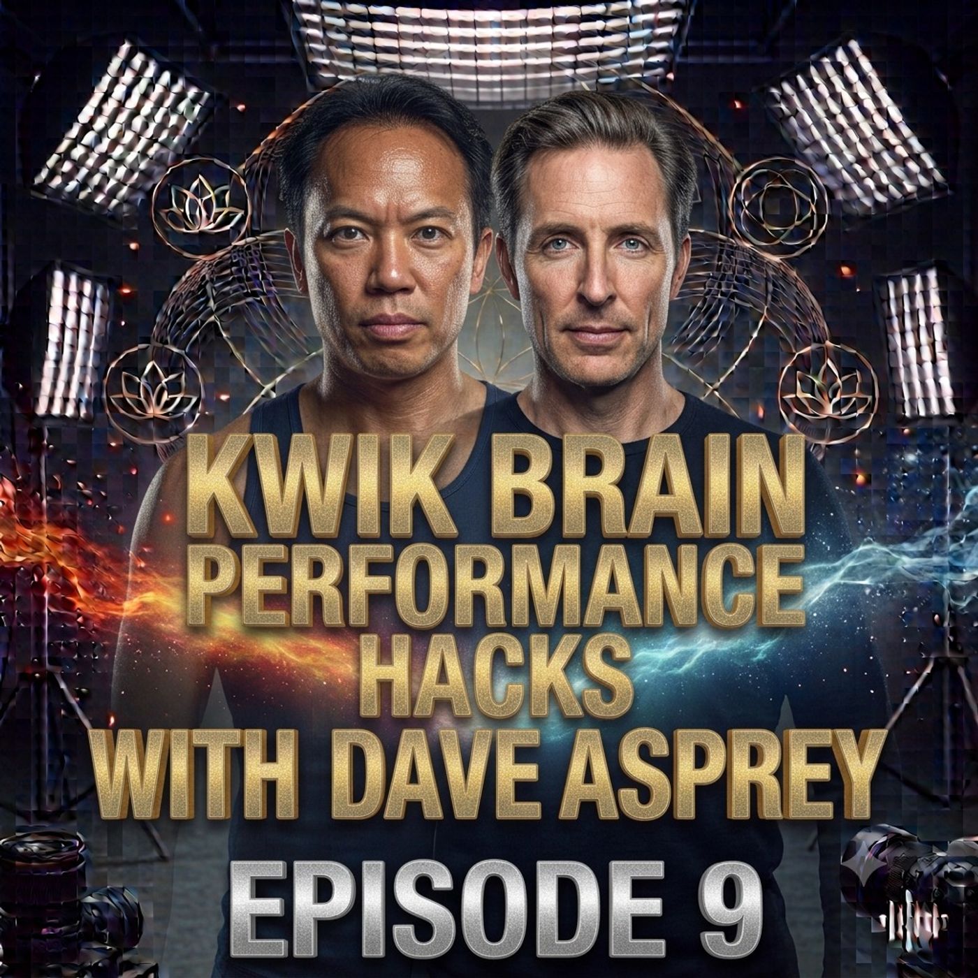 Kwik Brain: Performance Hacks with Dave Asprey (Ep 9)