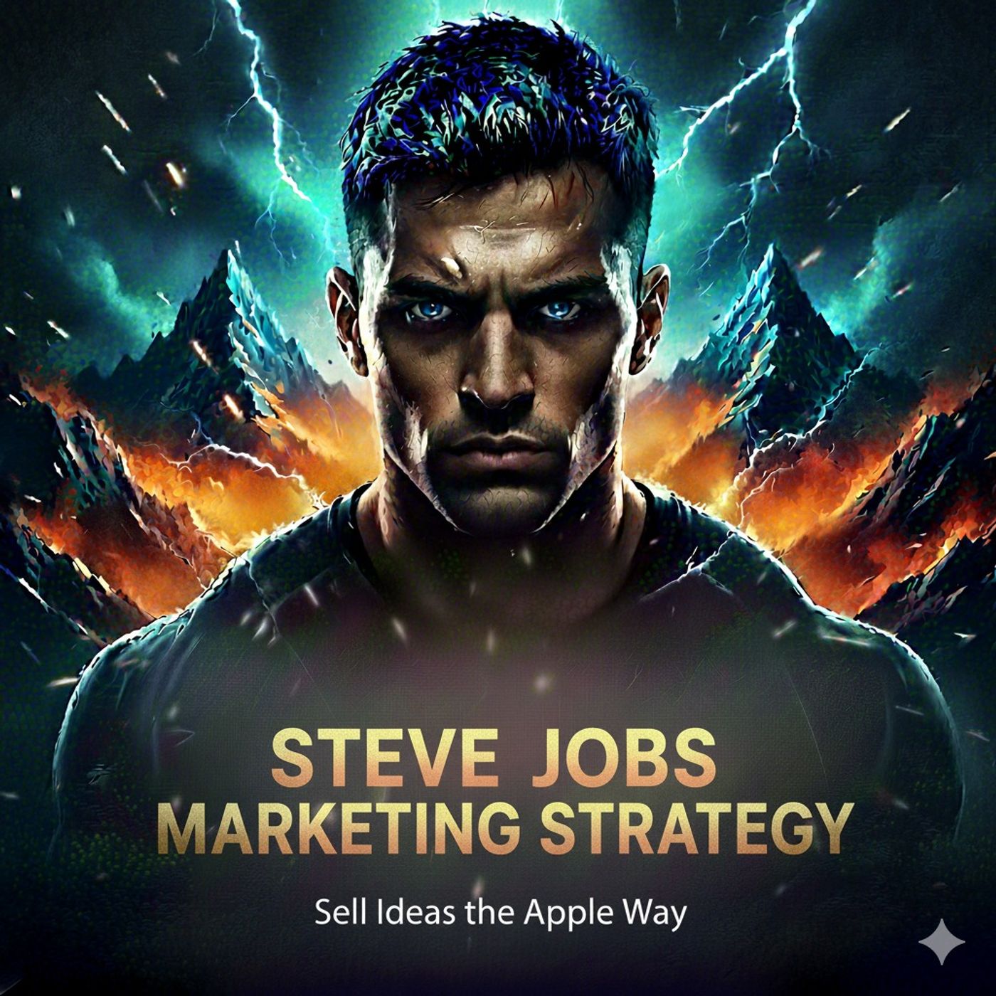 Steve Jobs Marketing Strategy: Sell Ideas the Apple Way