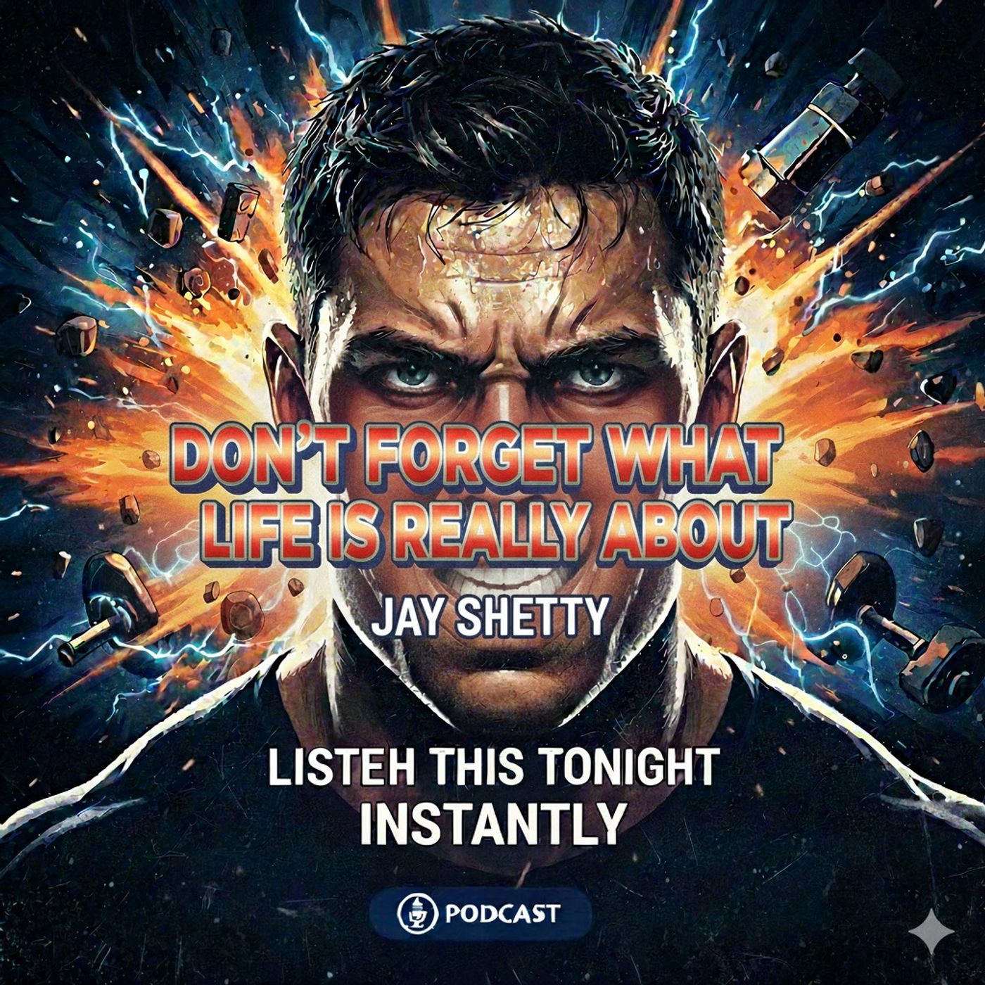 Don’t Forget What Life Is Really About | Jay Shetty