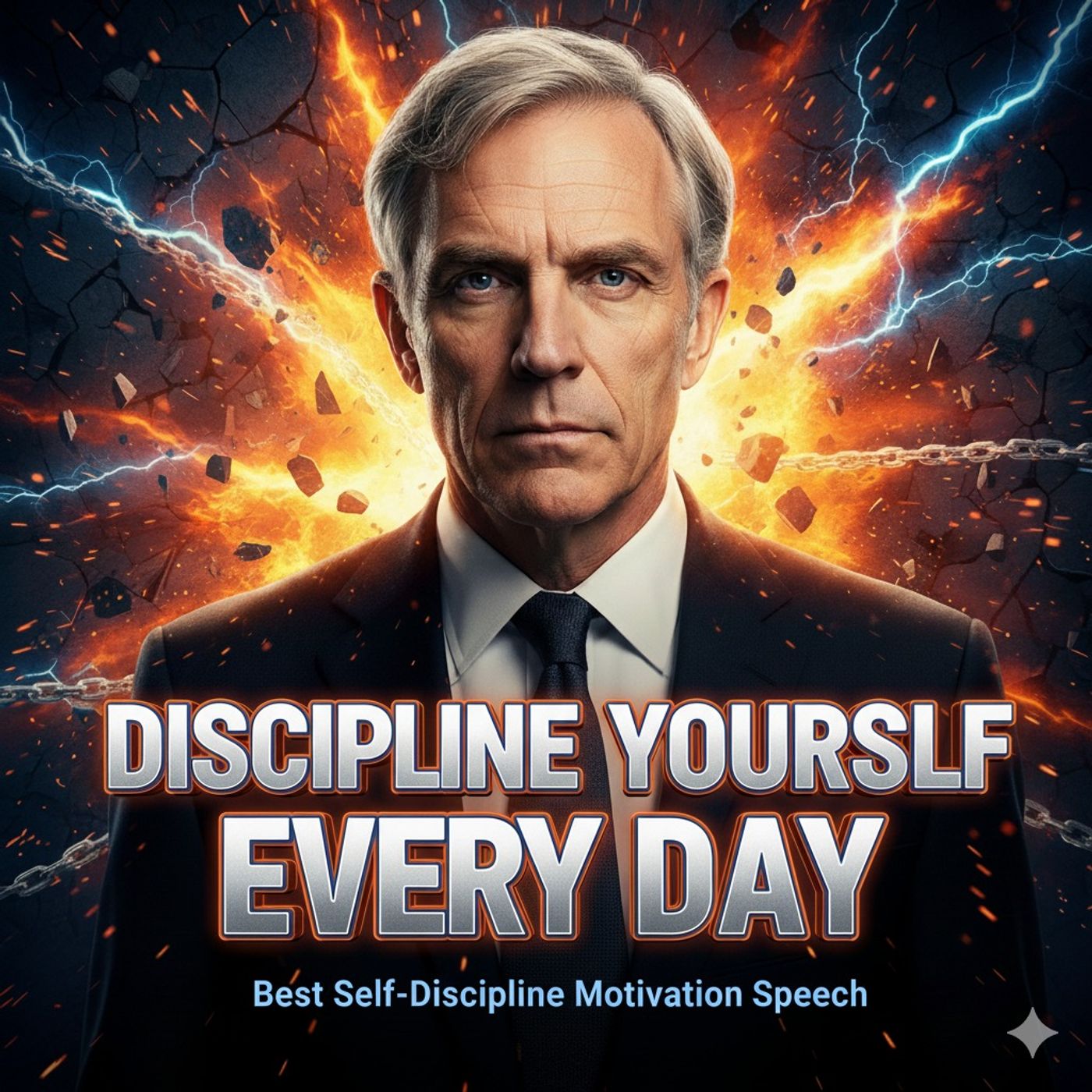 Discipline Yourself Every Day – Best Self-Discipline Motivation Speech