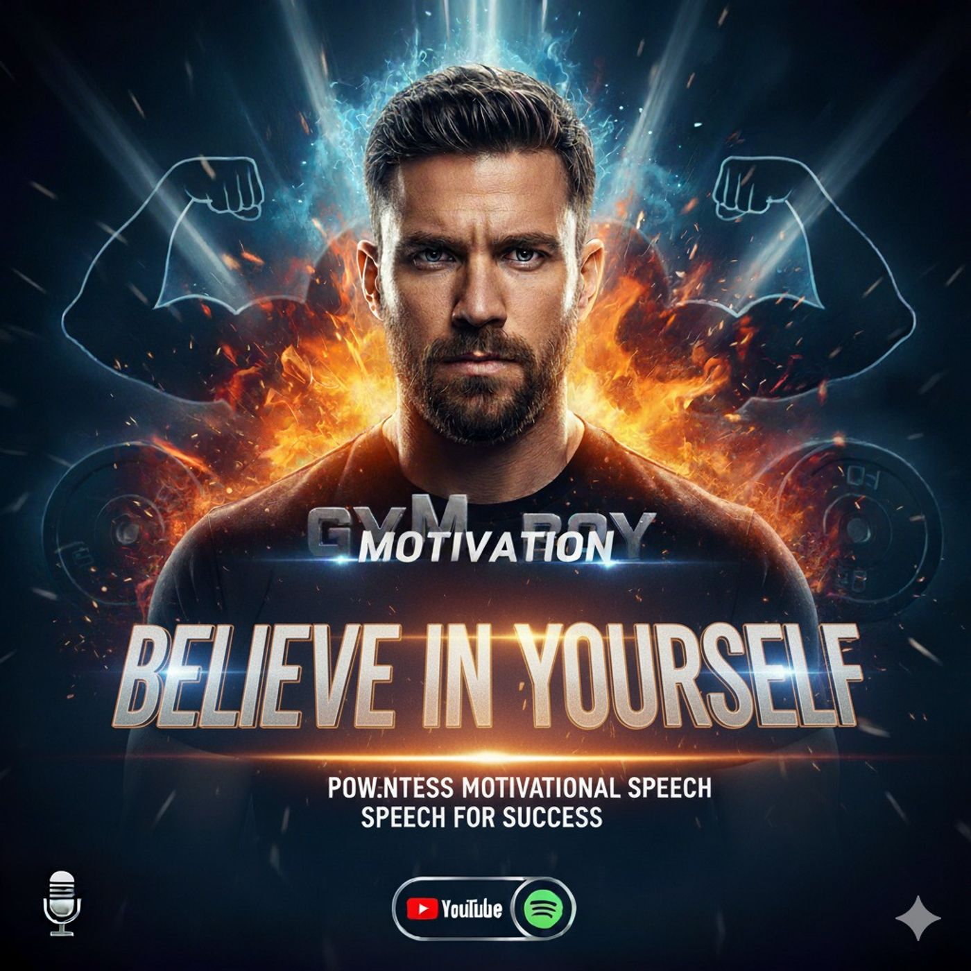 Believe in Yourself | Powerful Motivational Speech for Success