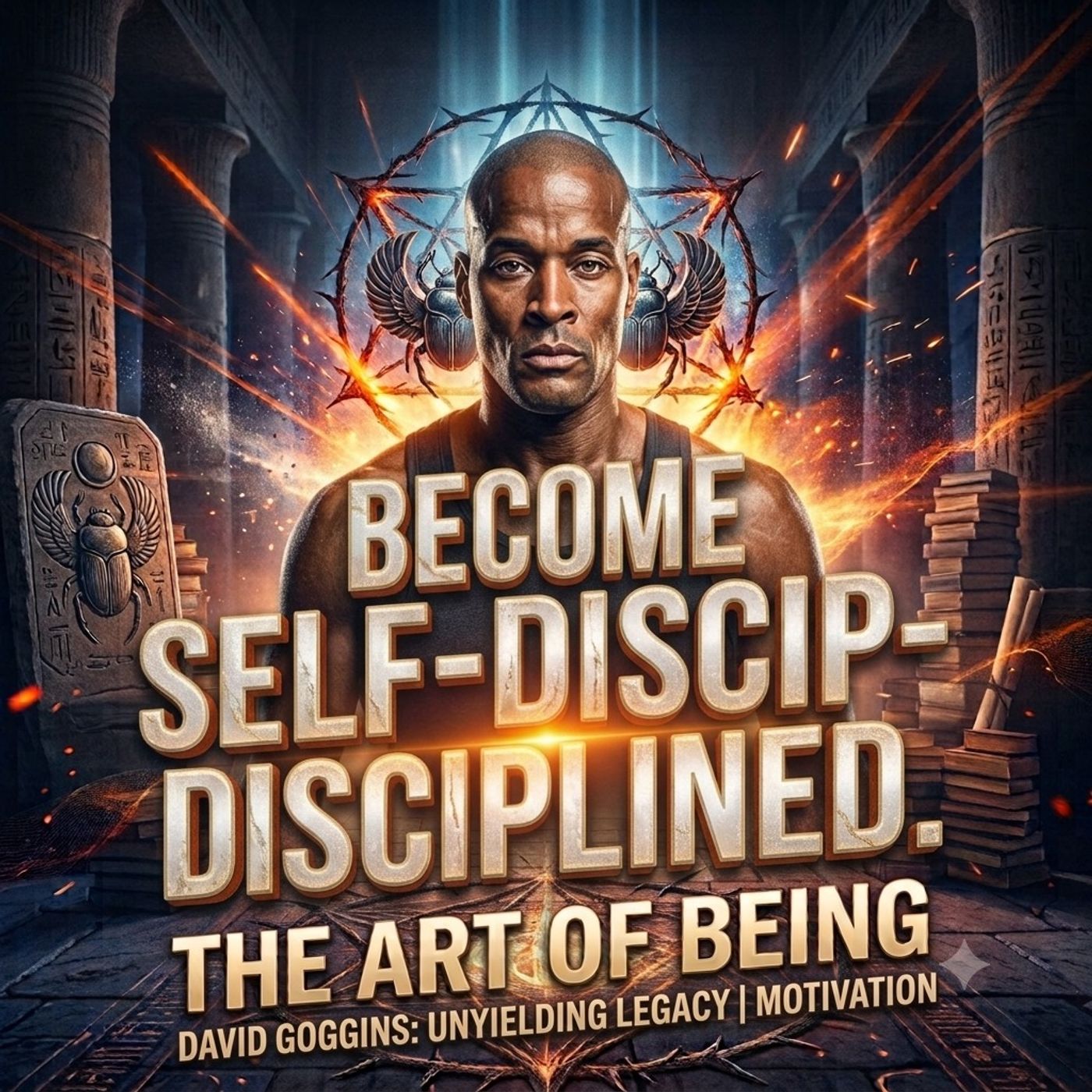 Become Self-Disciplined | David Goggins Motivation