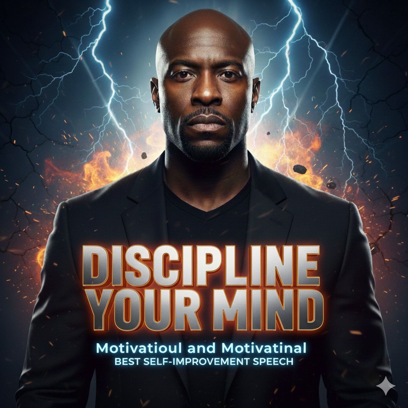 Discipline Your Mind: Best Self-Improvement Speech