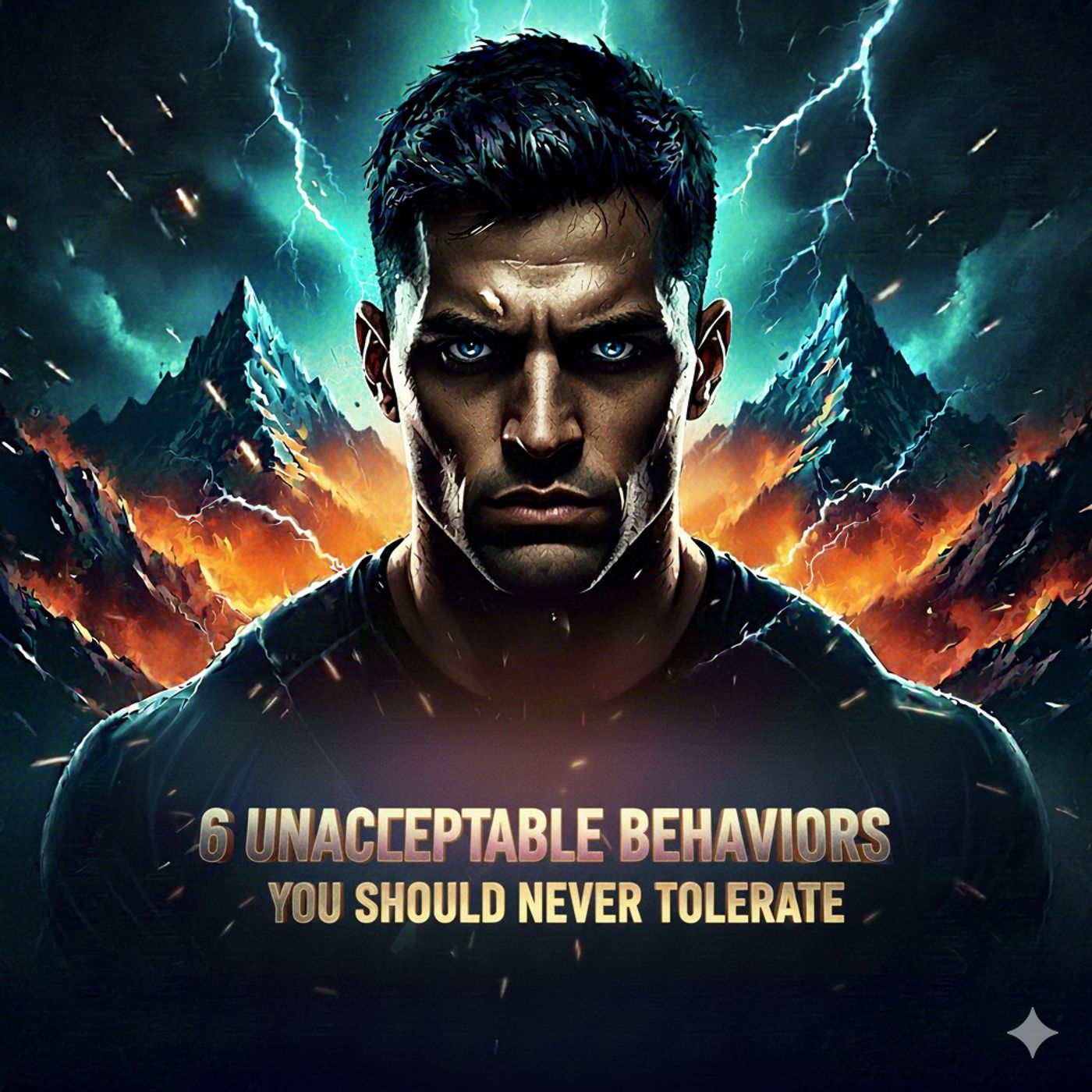 6 Unacceptable Behaviors You Should Never Tolerate