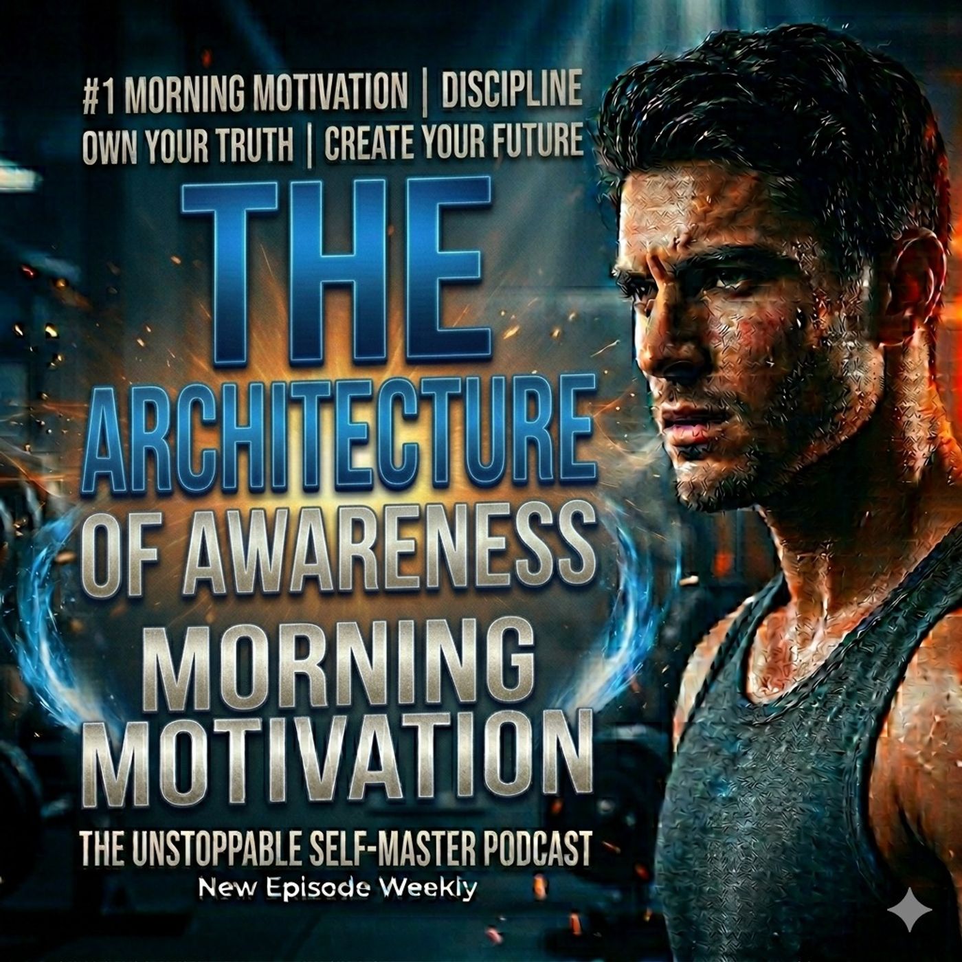 The Architecture of Awareness | Morning Motivation