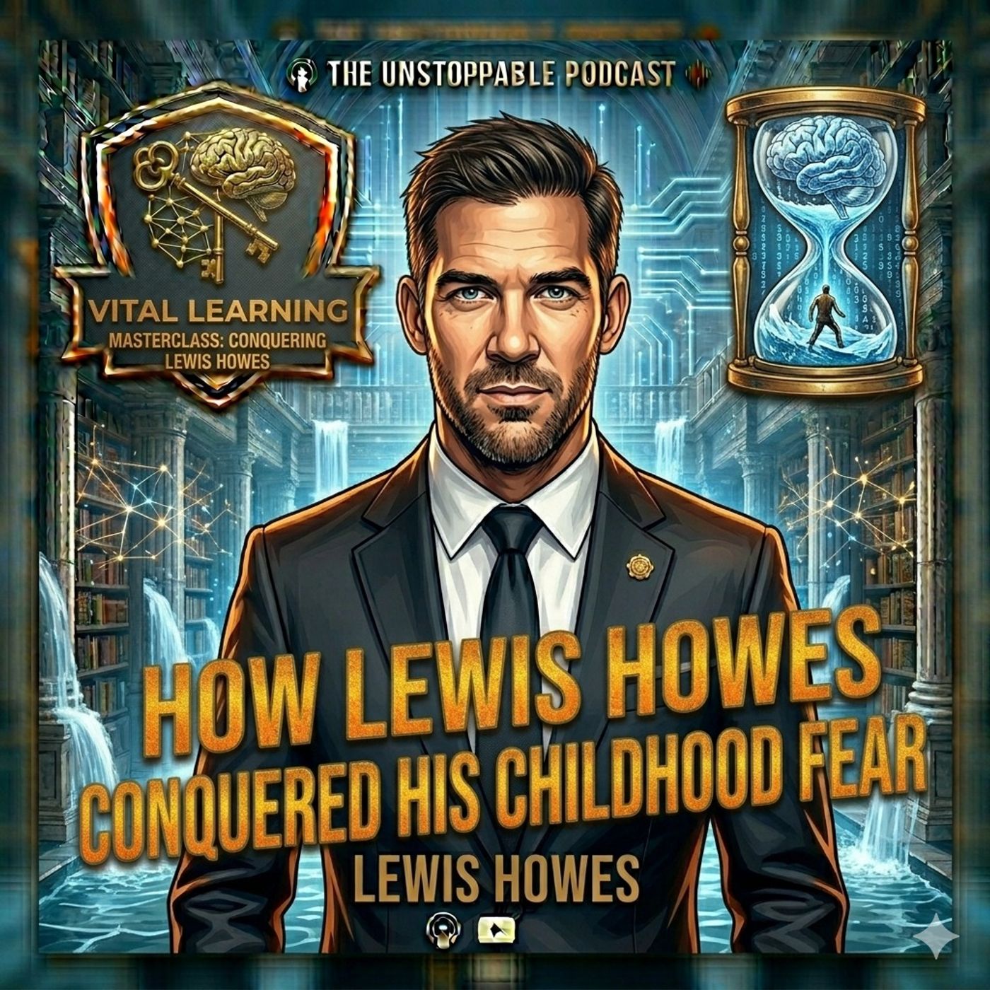 How Lewis Howes Conquered His Childhood Fear