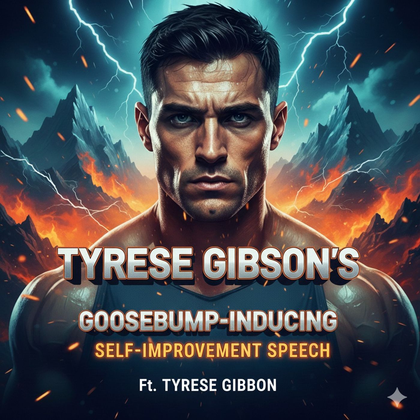 Tyrese Gibson’s Goosebump-Inducing Self-Improvement Speech