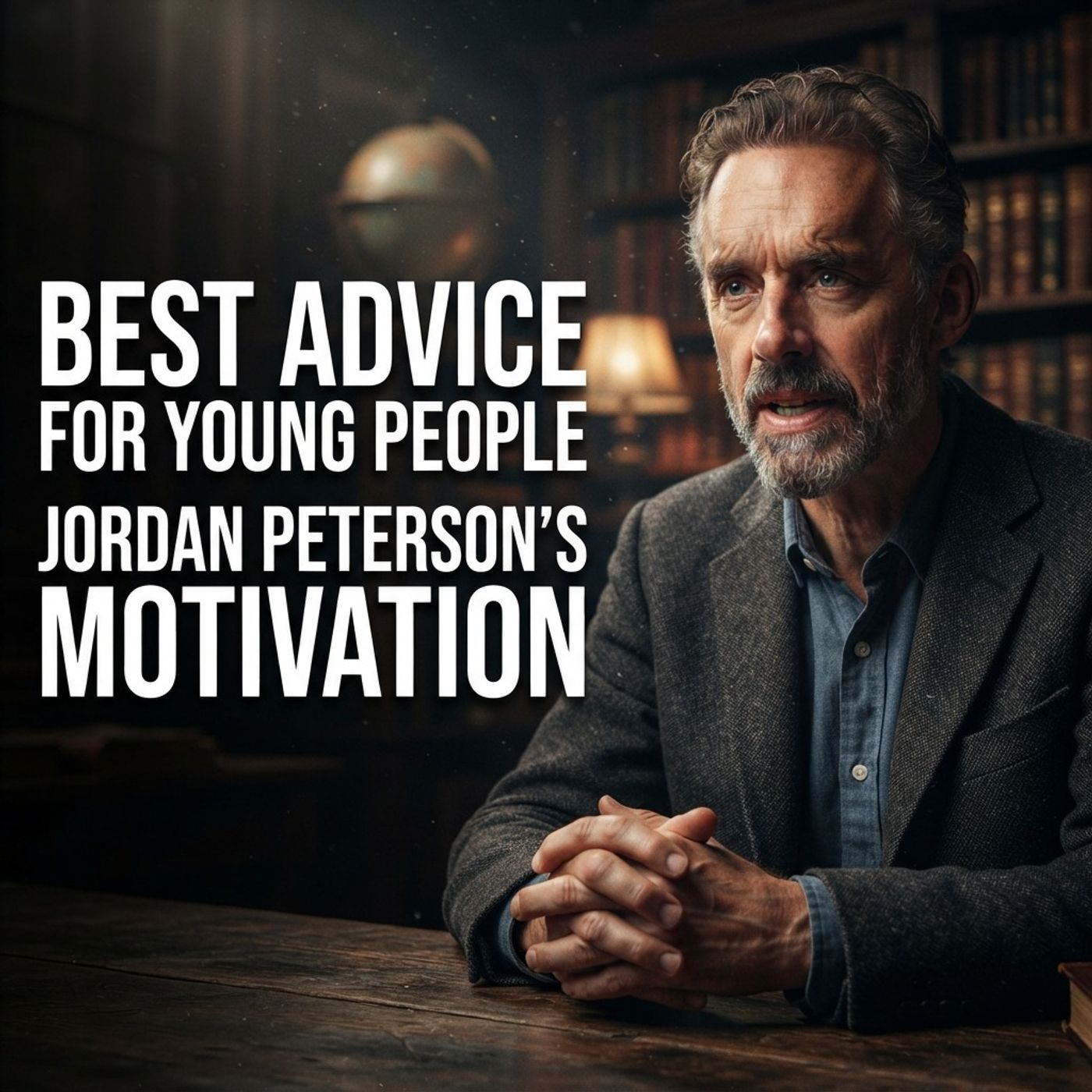 BEST Advice for Young People | Jordan Peterson’s Motivation