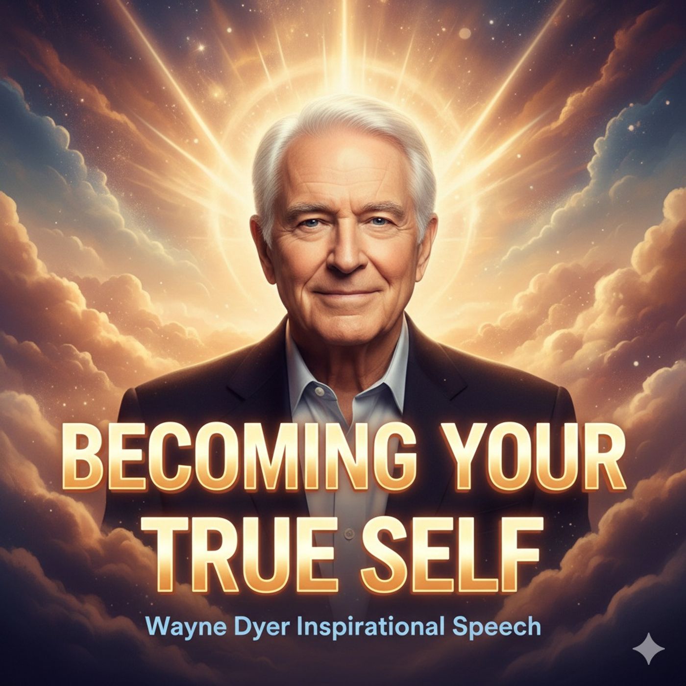 Becoming Your True Self — Wayne Dyer Inspirational Speech
