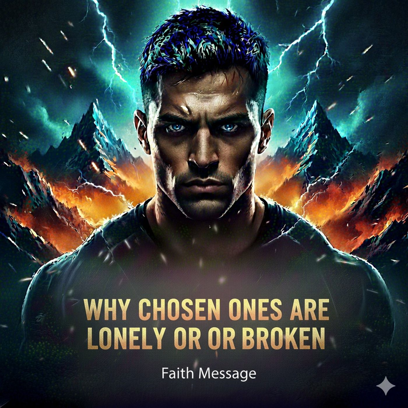 Why Chosen Ones Are Lonely or Broken | Faith Message