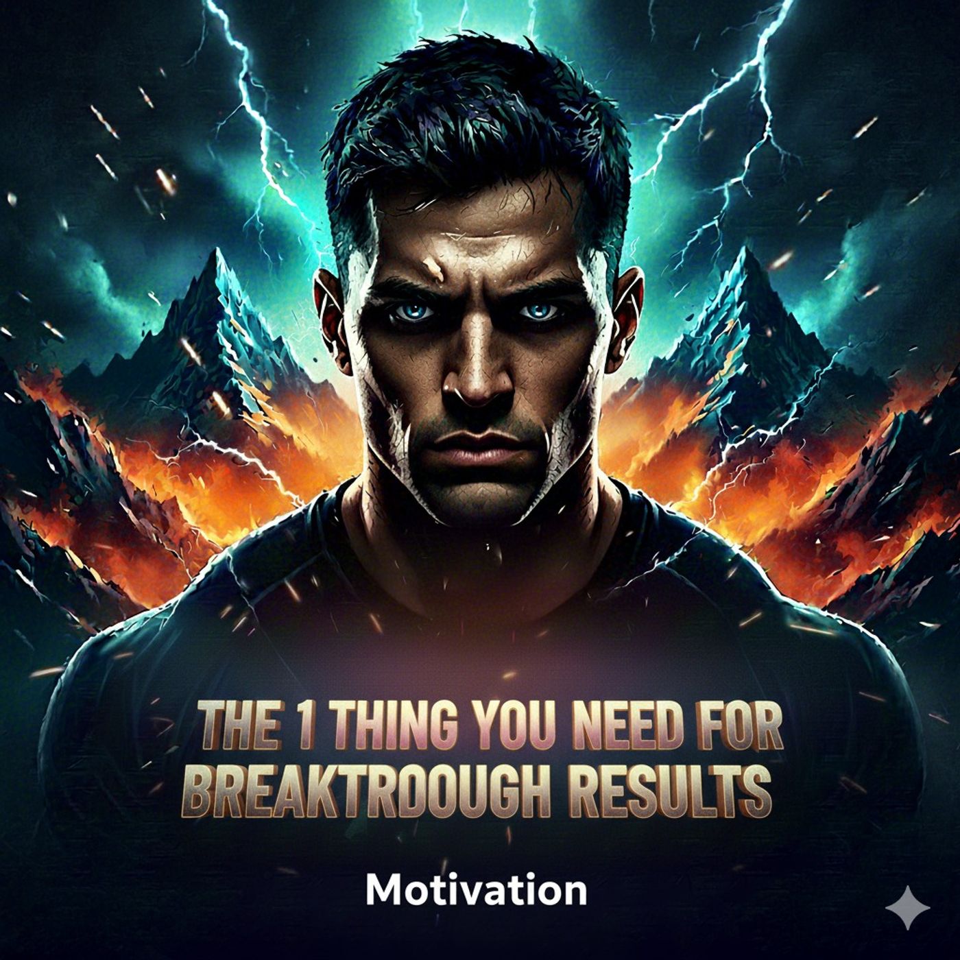 The 1 Thing You Need for Breakthrough Results | Motivation