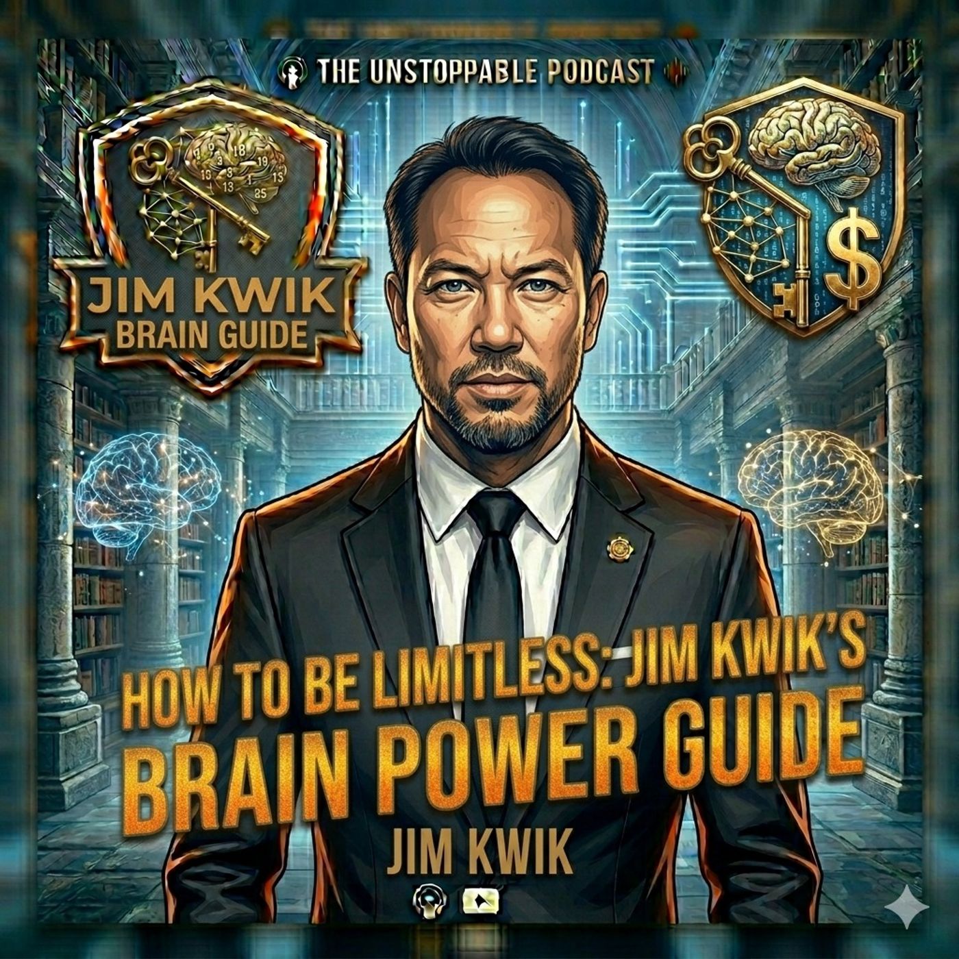 How to Be Limitless: Jim Kwik’s Brain Power Guide