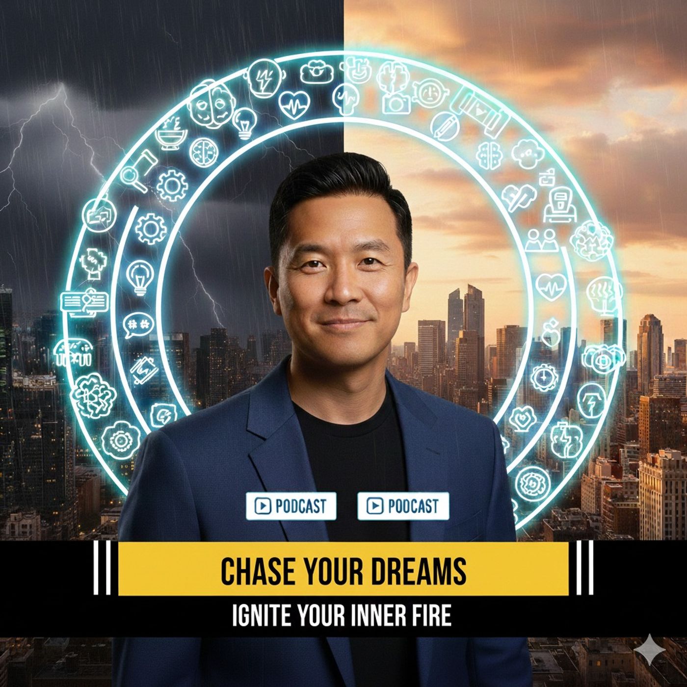 Chase Your Dreams – Ignite Your Inner Fire