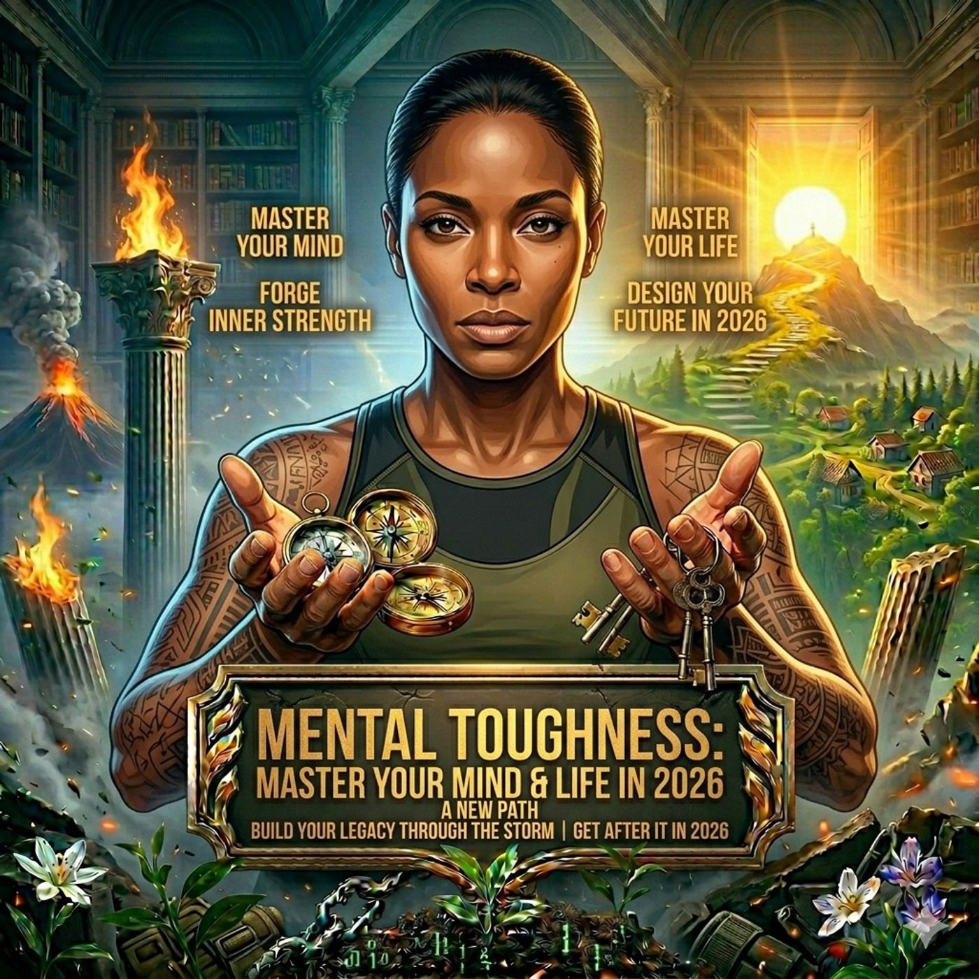 Mental Toughness: Master Your Mind & Life in 2026