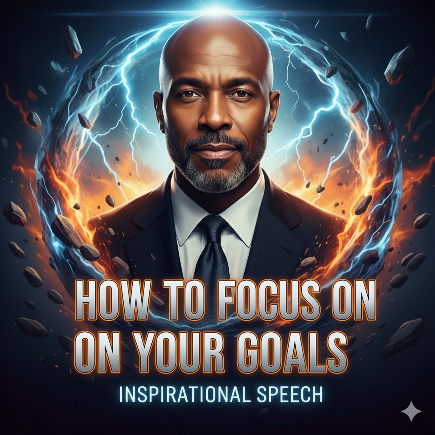 How to Focus on Your Goals – Inspirational Speech