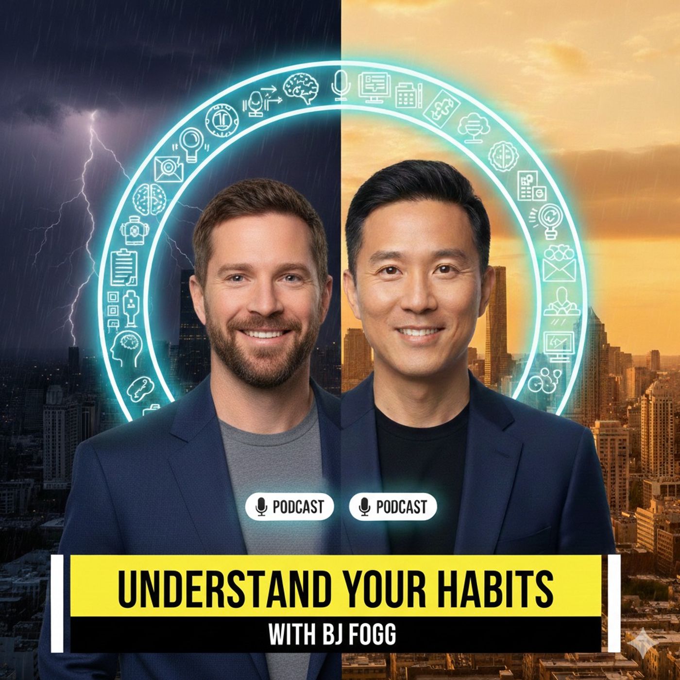 Understand Your Habits with BJ Fogg