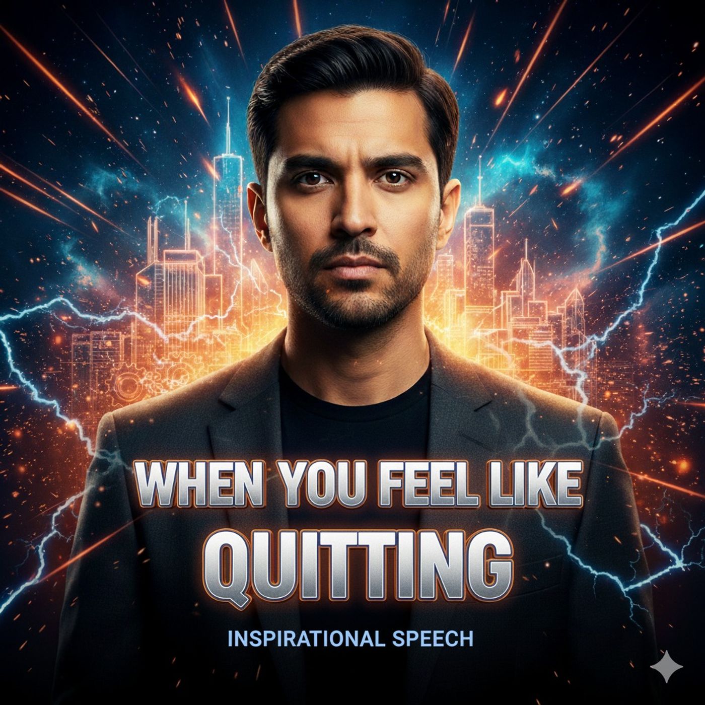 When You Feel Like Quitting – Inspirational Speech