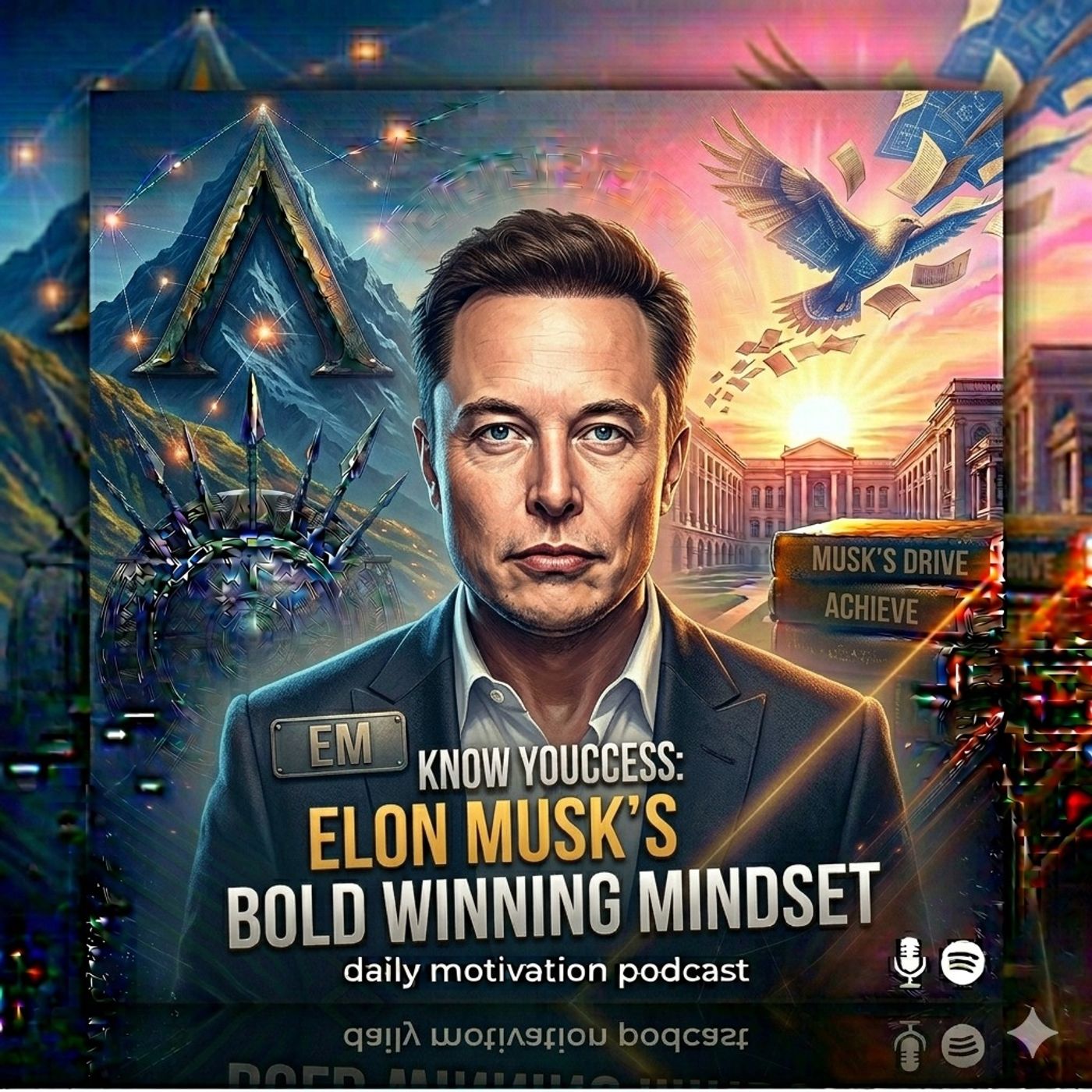 Risk & Success: Elon Musk’s Bold Winning Mindset