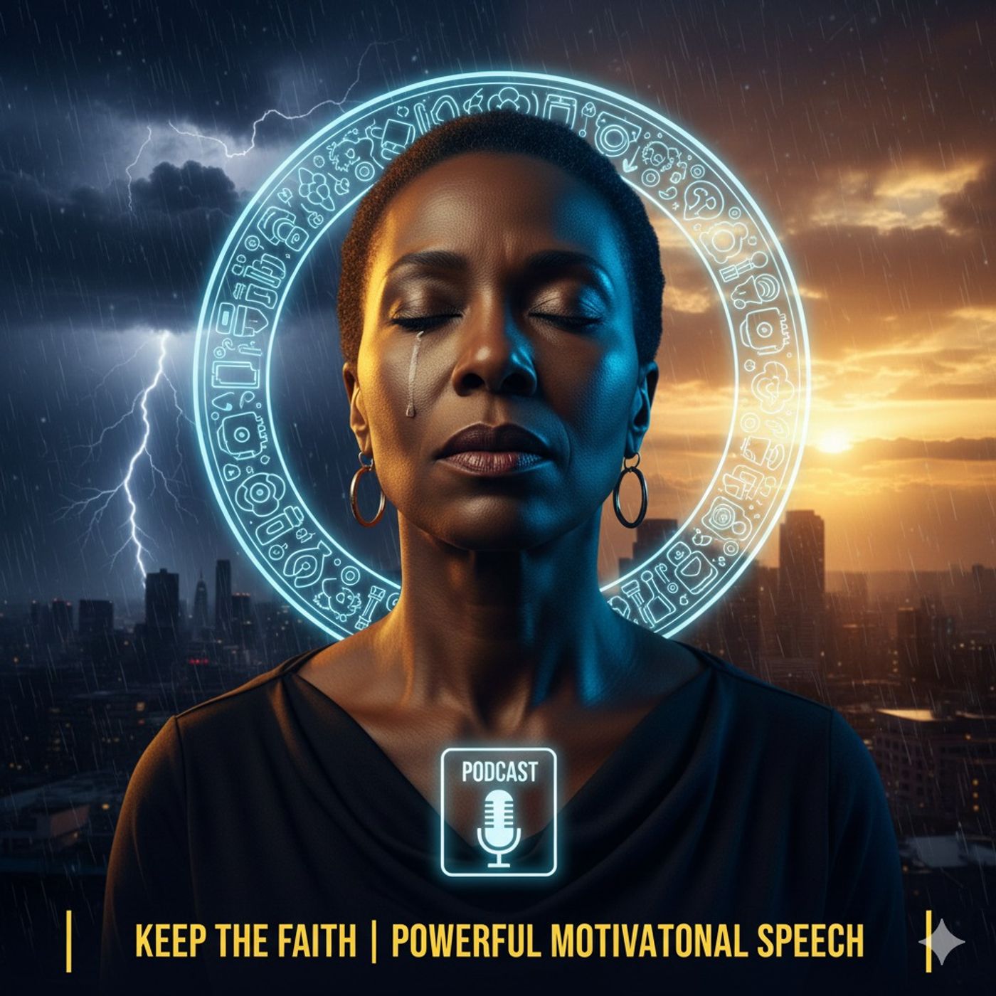 Keep the Faith | Powerful Motivational Speech