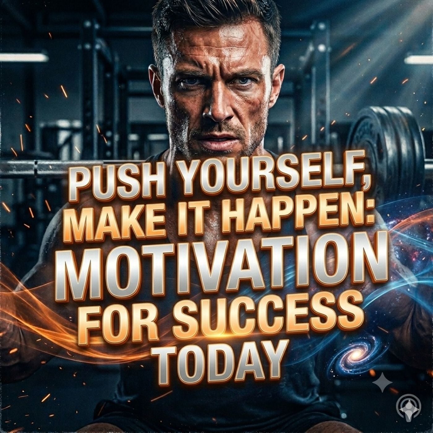 Push Yourself, Make It Happen: Motivation for Success