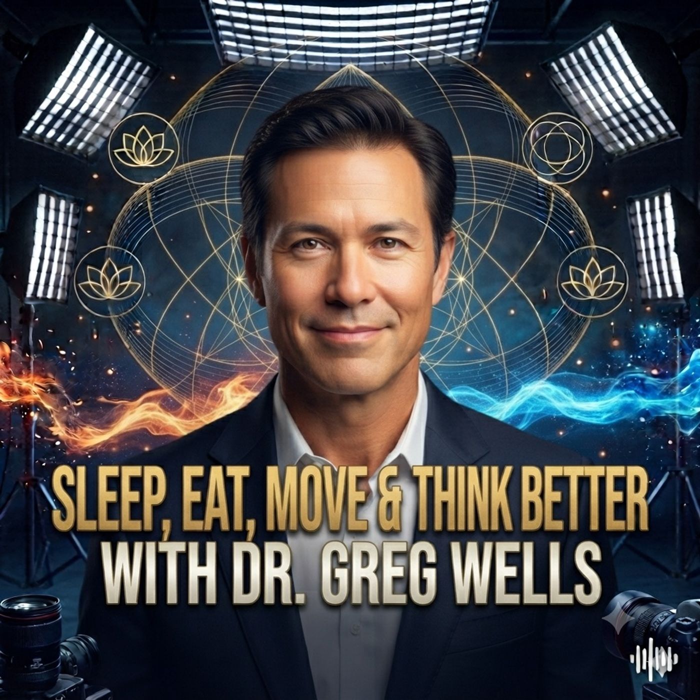 Sleep, Eat, Move & Think Better | Dr. Greg Wells