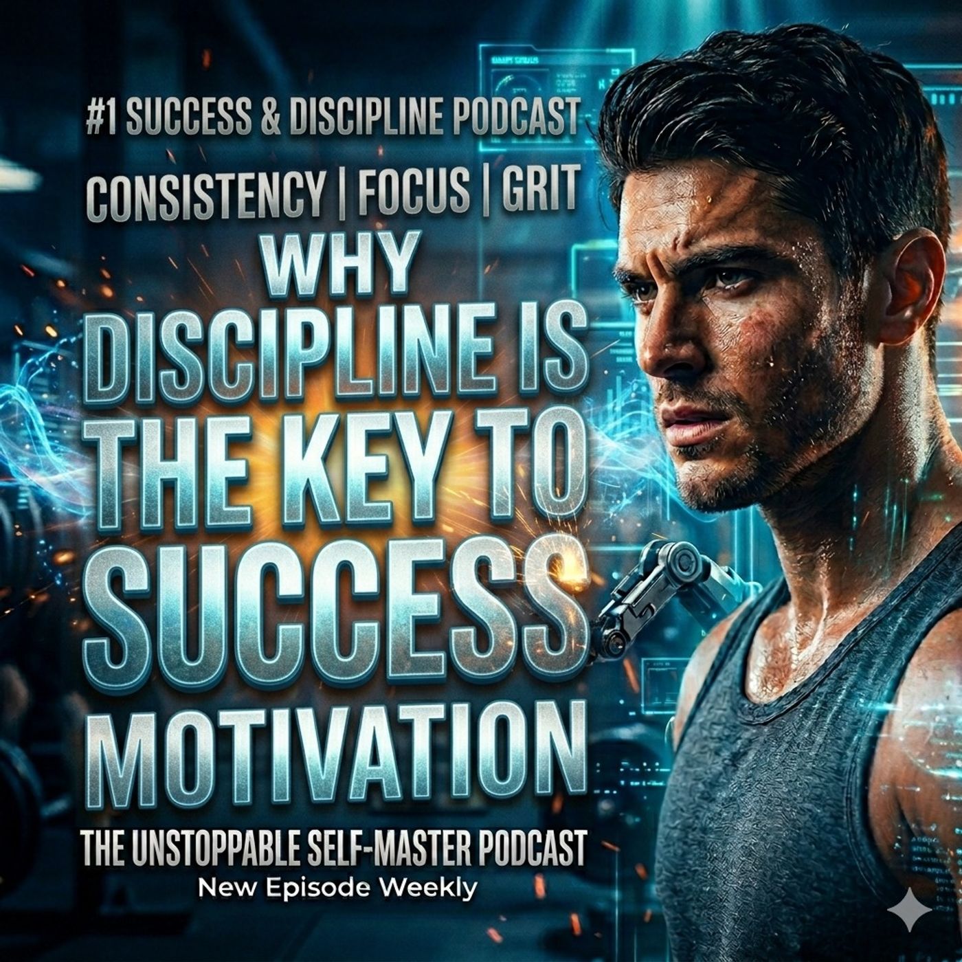 Why Discipline Is the Key to Success | Motivation