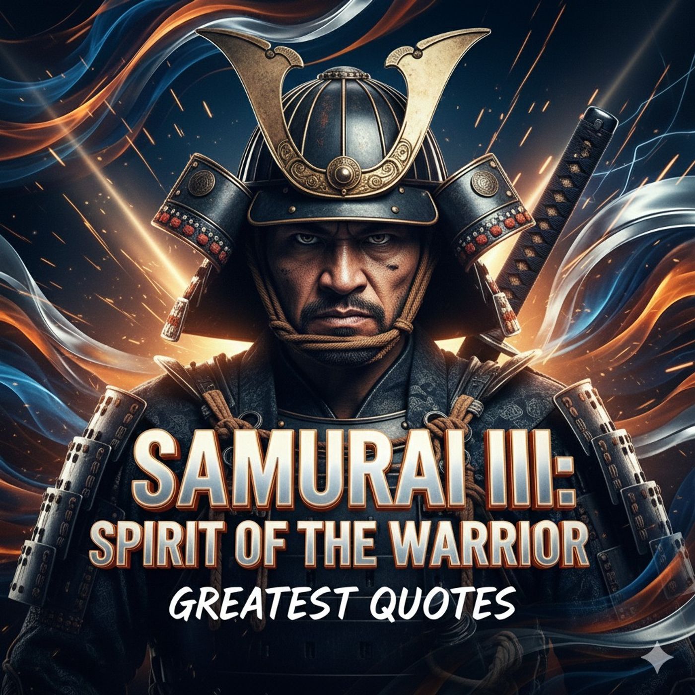 Samurai III: Spirit of the Warrior | Greatest Quotes