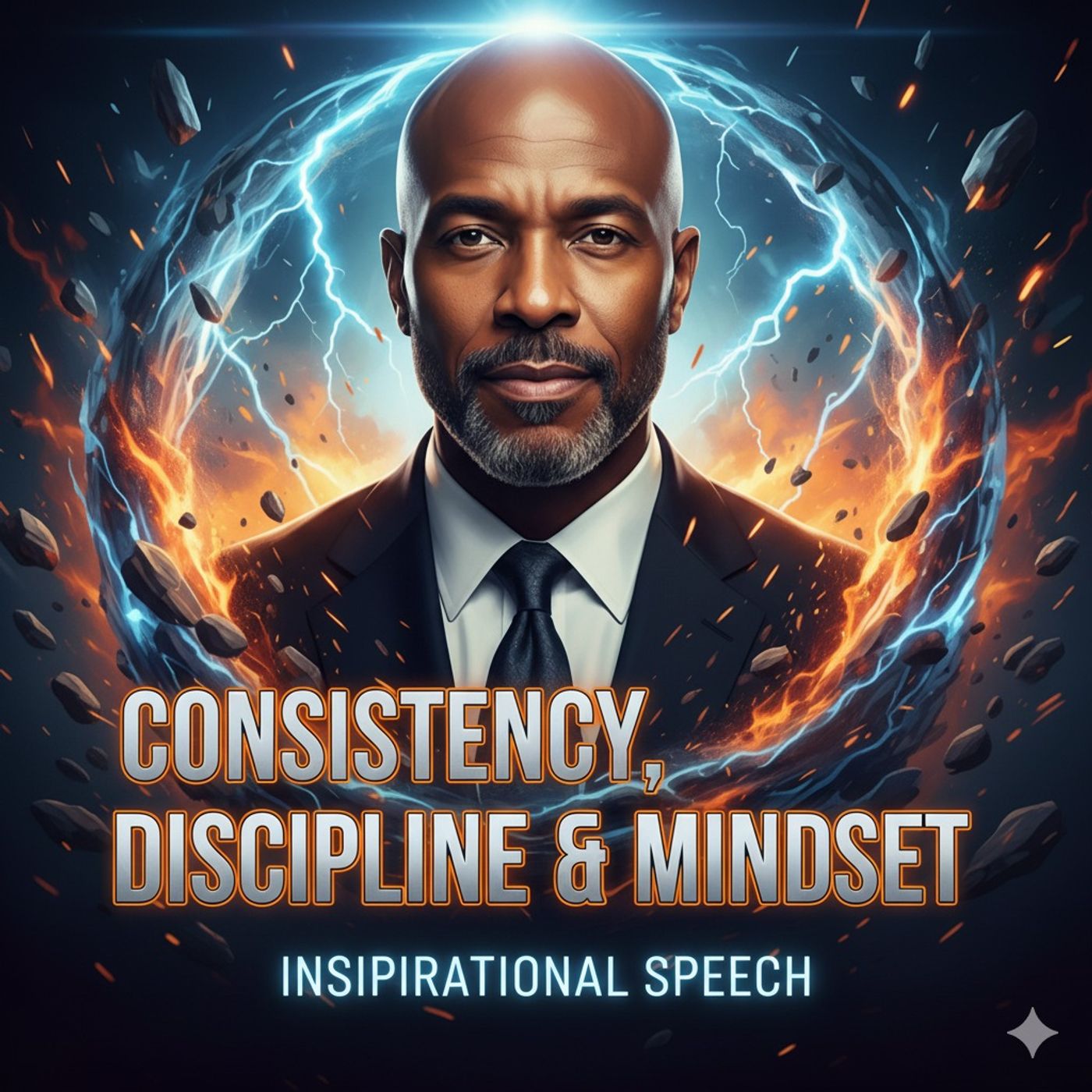 Consistency, Discipline & Mindset – Inspirational Speech