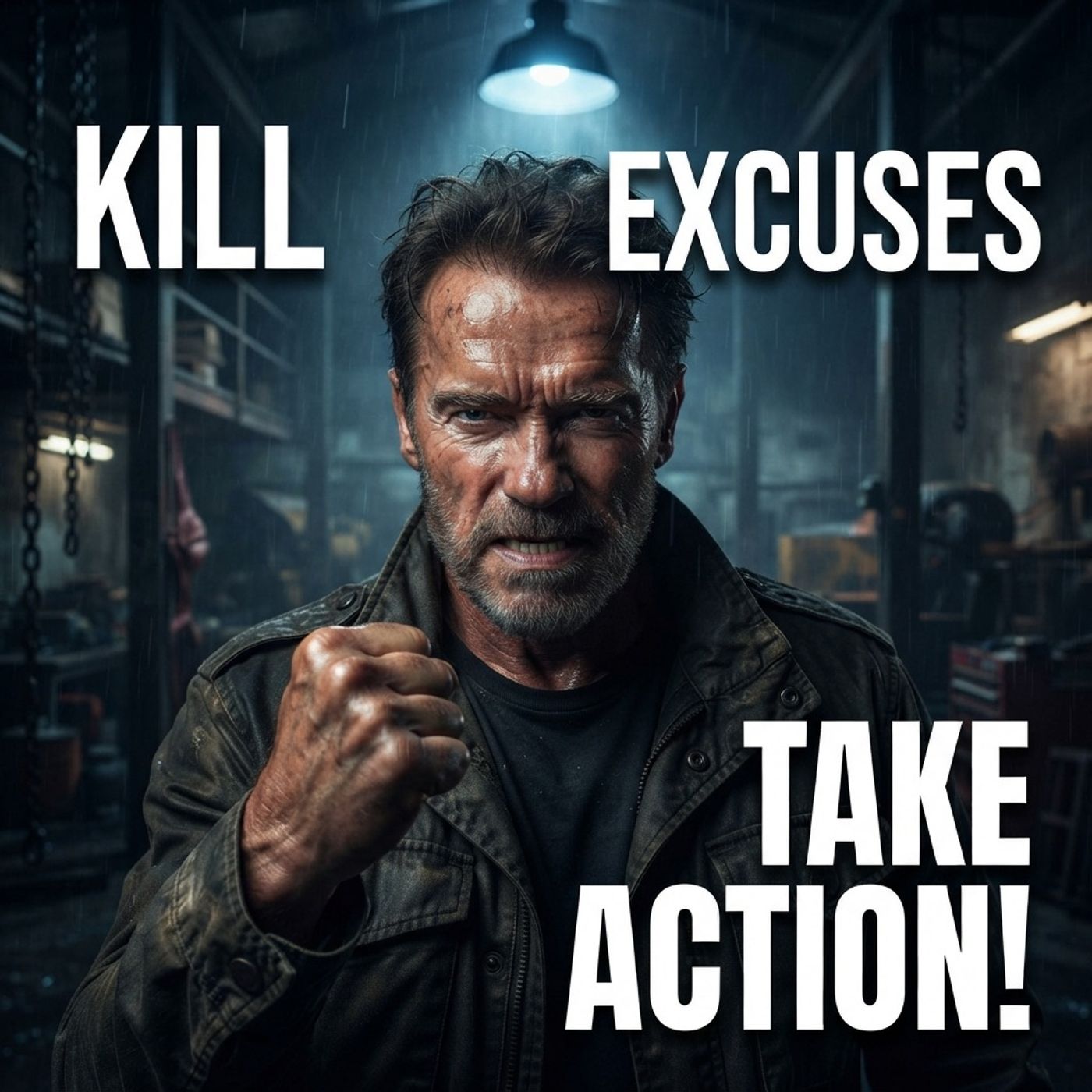 KILL EXCUSES – Powerful Motivational Speech to Take Action