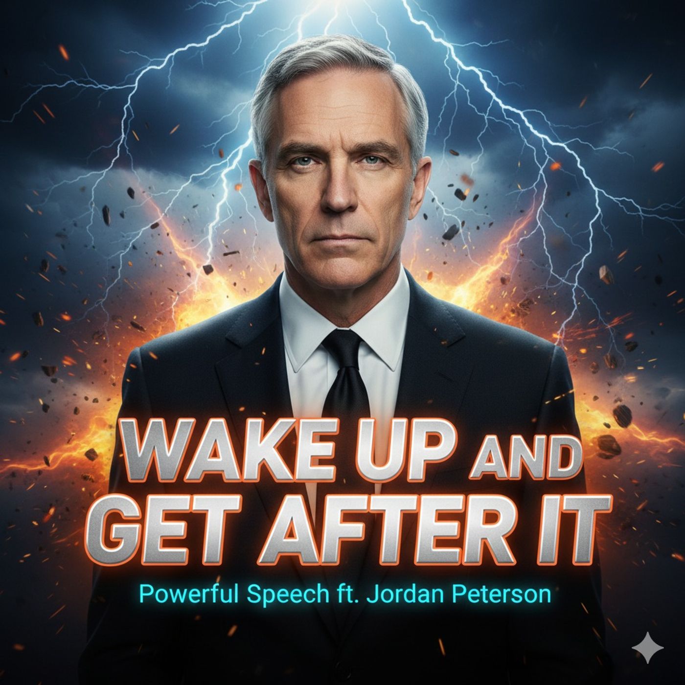 Wake Up and Get After It: Powerful Speech ft. Jordan Peterson
