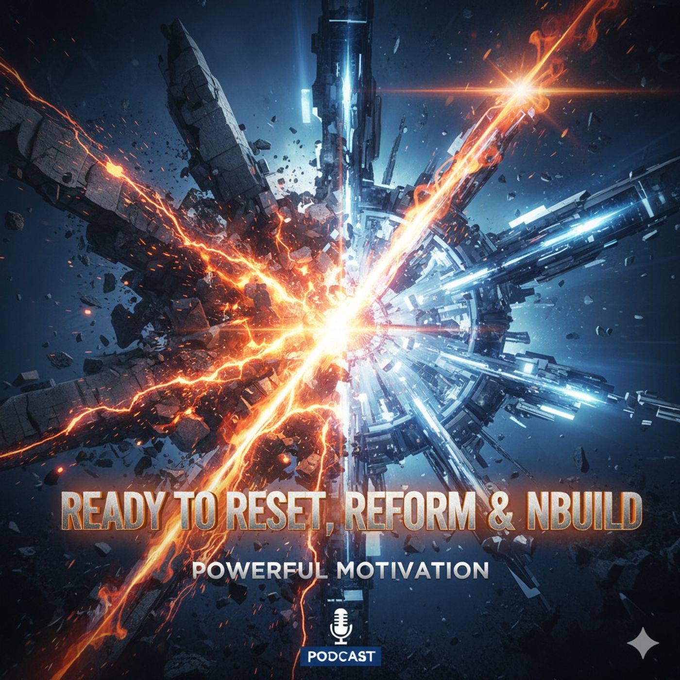 Ready to Reset, Reform & Rebuild | Powerful Motivation