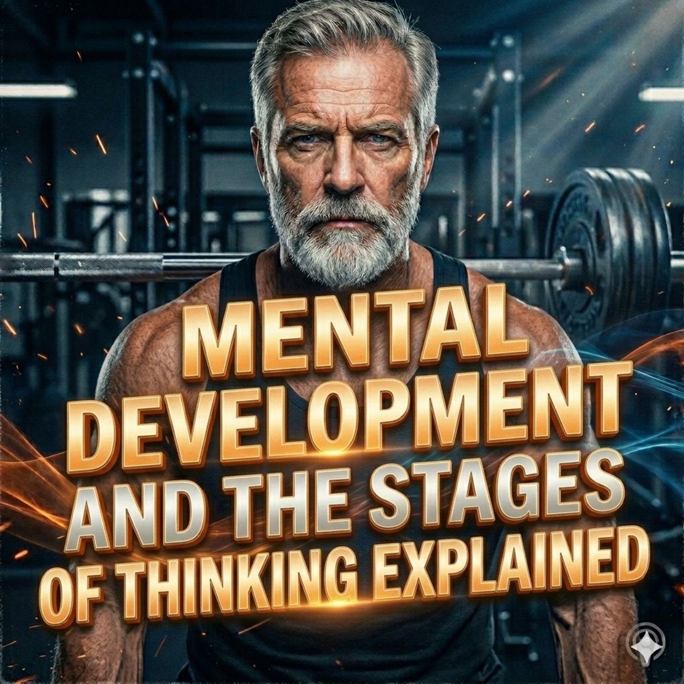 Mental Development and the Stages of Thinking Explained — Motivational Speeches cover