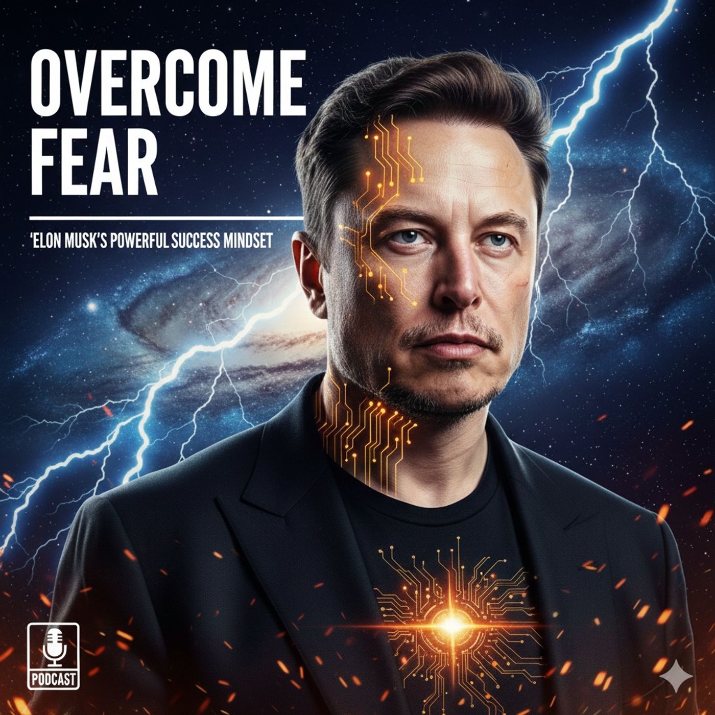 Overcome Fear: Elon Musk’s Powerful Success Mindset