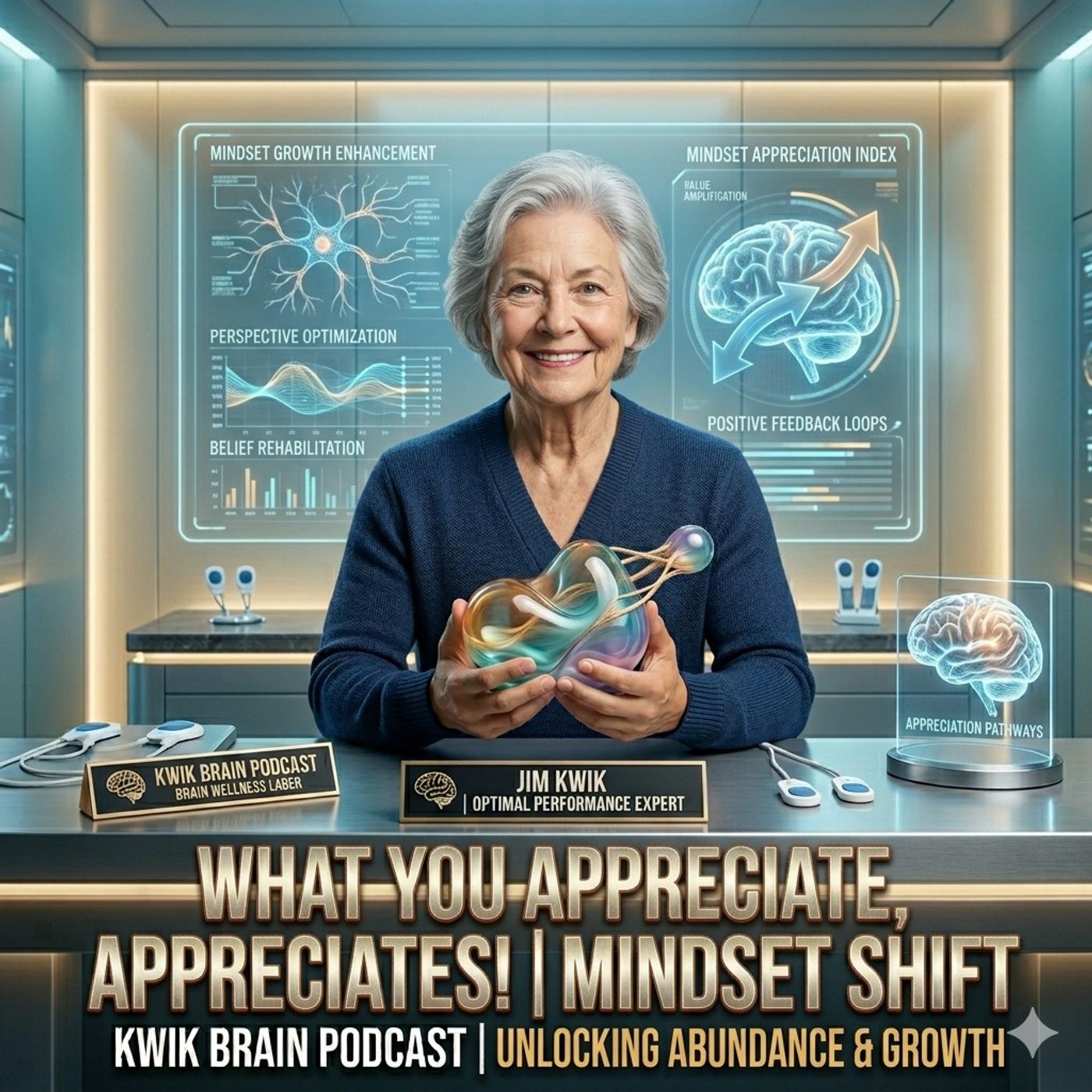What You Appreciate, Appreciates | Mindset Shift
