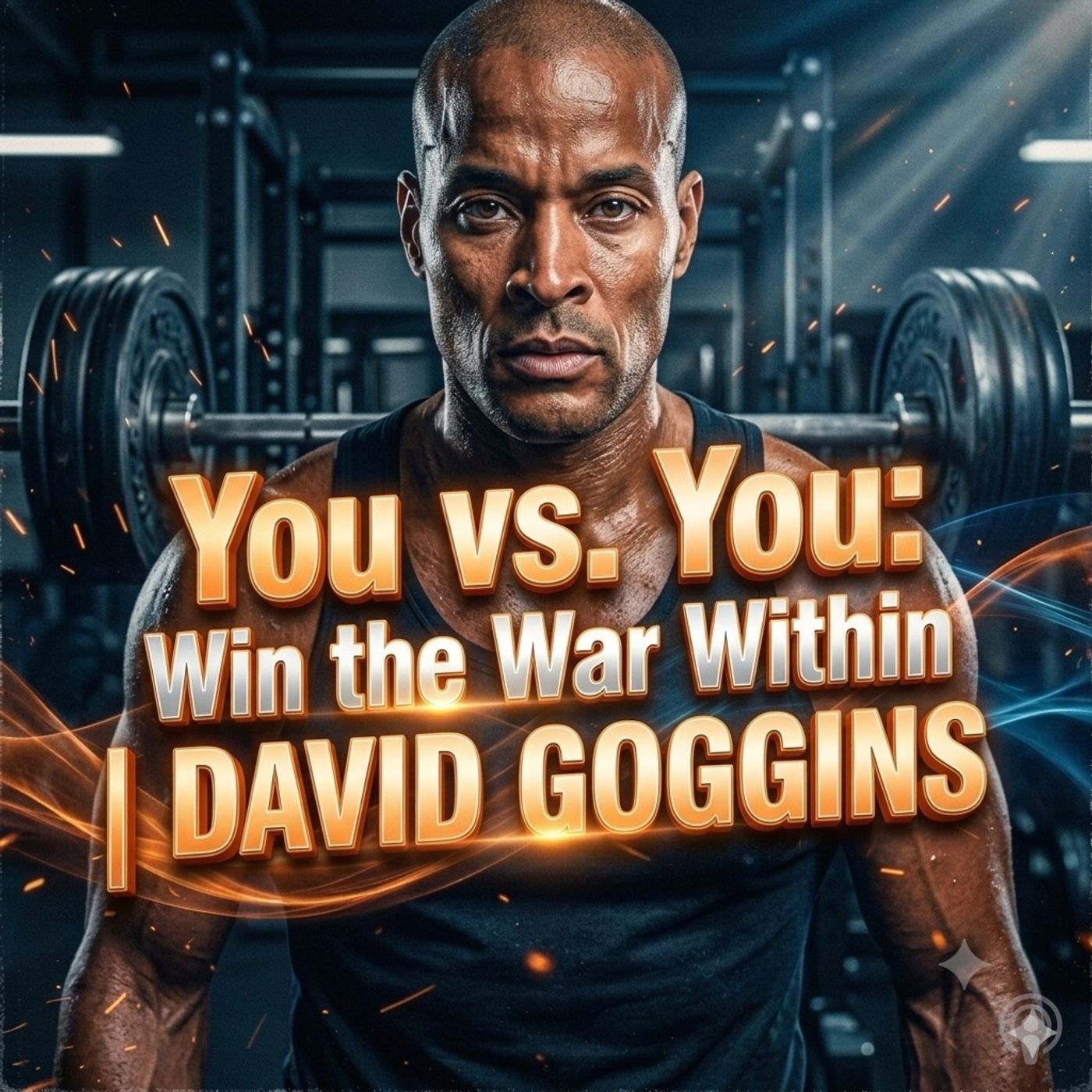 You vs. You: Win the War Within | David Goggins — Motivational Speeches cover