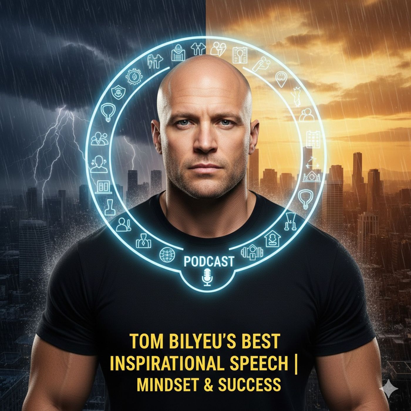 Tom Bilyeu’s Best Inspirational Speech | Mindset & Success