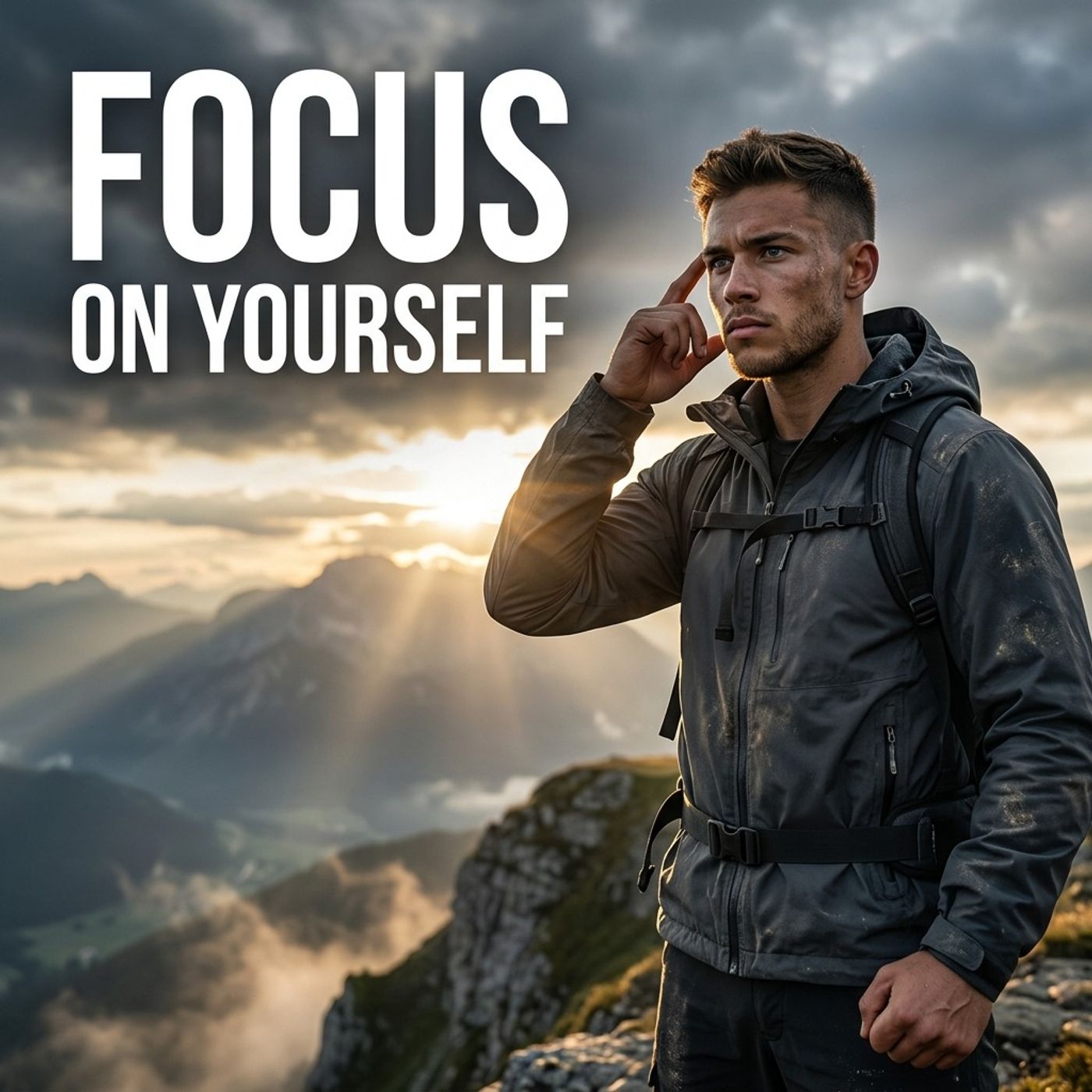 It's Time to Focus on Yourself | Powerful Motivation