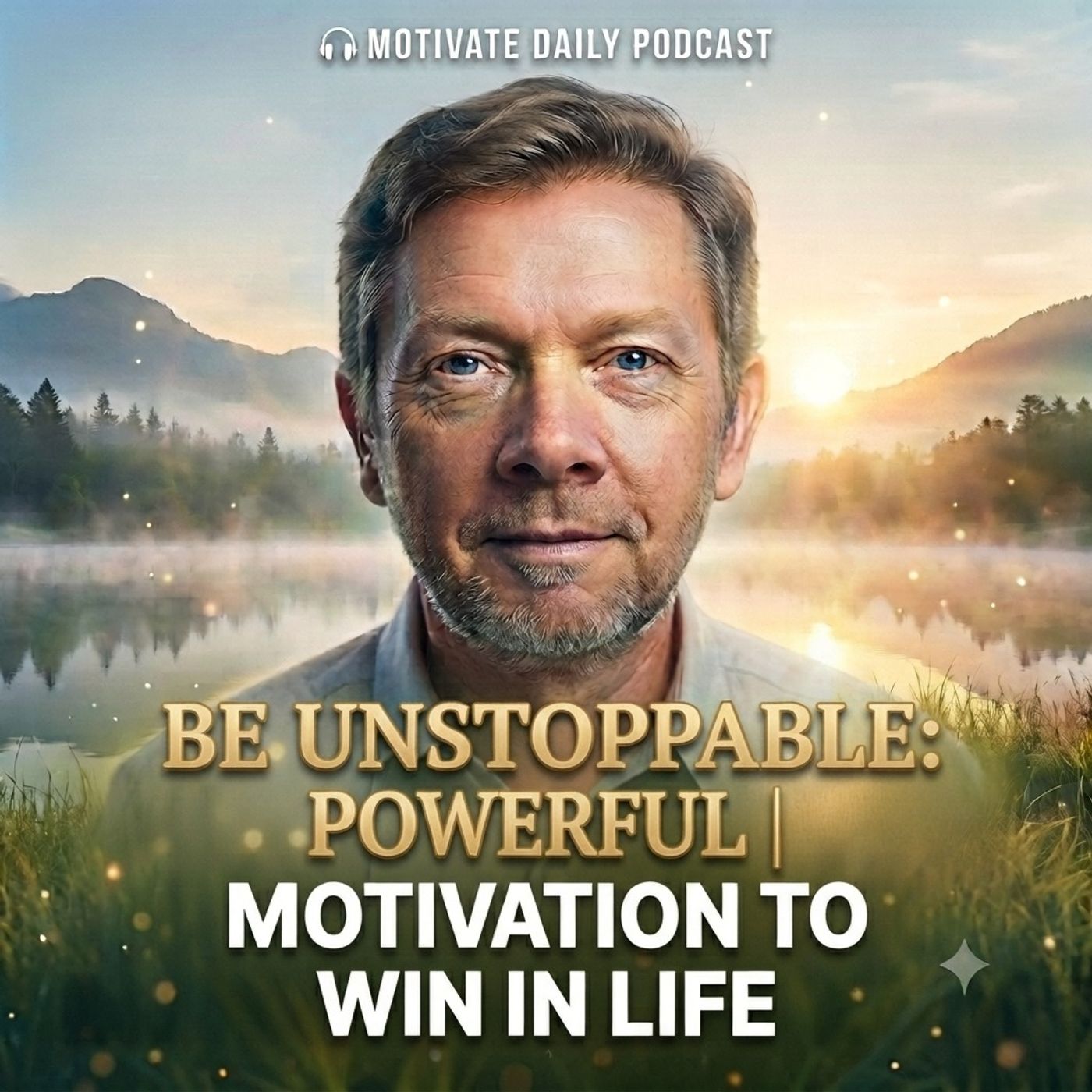 Be Unstoppable: Powerful Motivation to Win in Life episode artwork